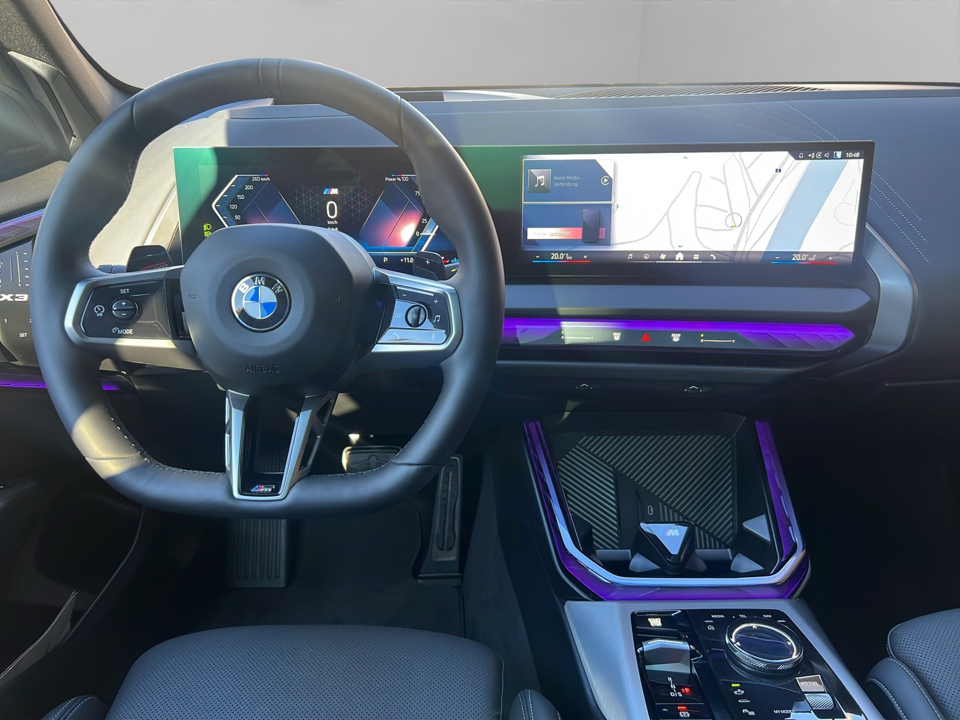 BMW X3 xDrive 48V 20d M Sport Pro-image-12
