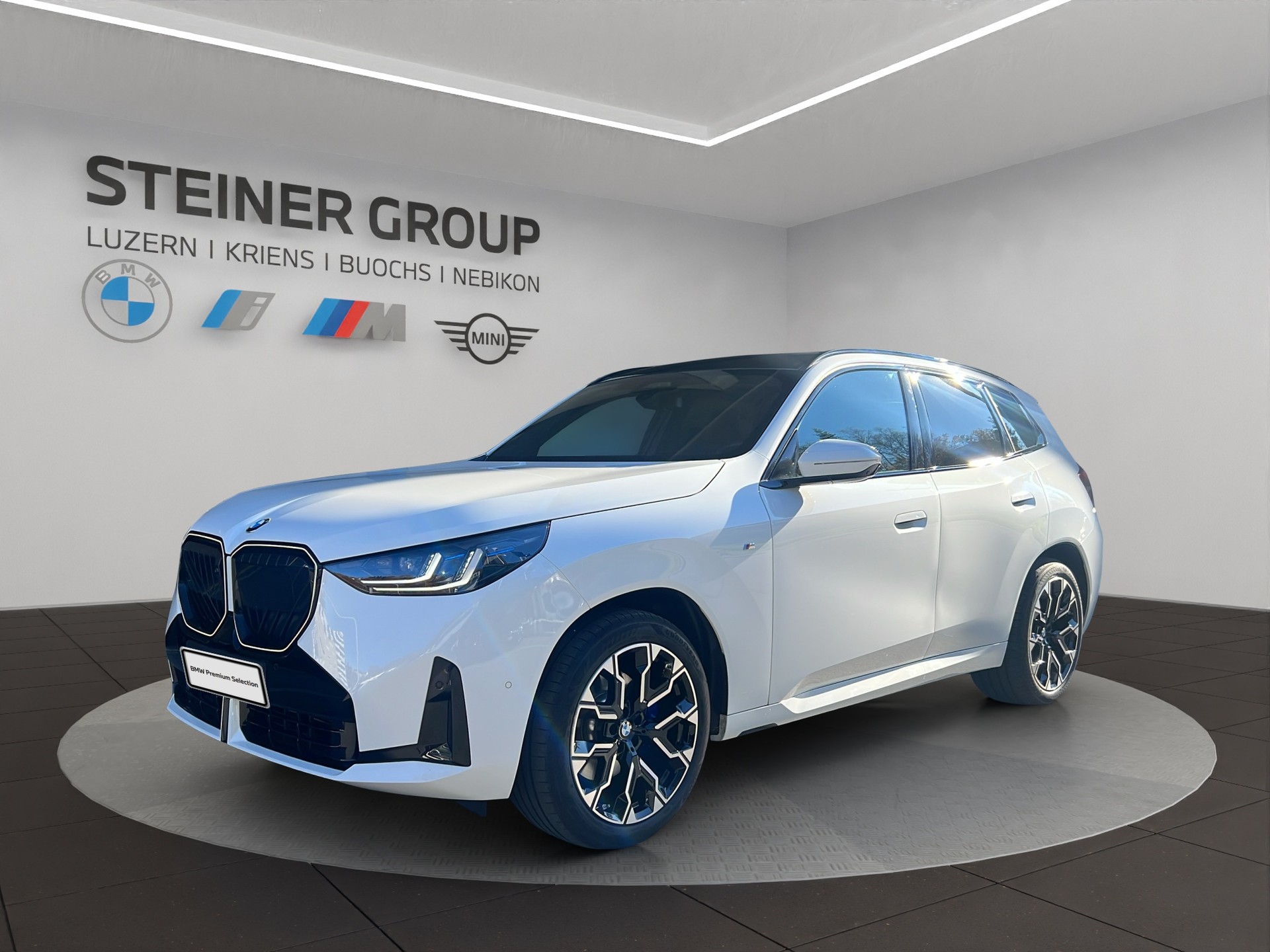 BMW X3 xDrive 48V 20d M Sport Pro-image-0