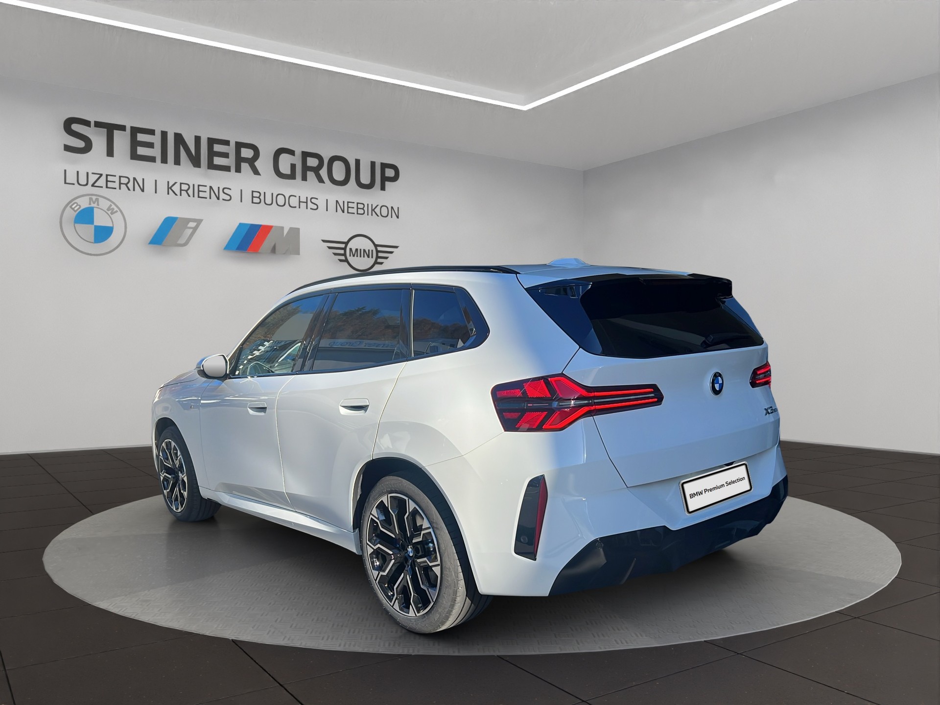 BMW X3 xDrive 48V 20d M Sport Pro-image-5