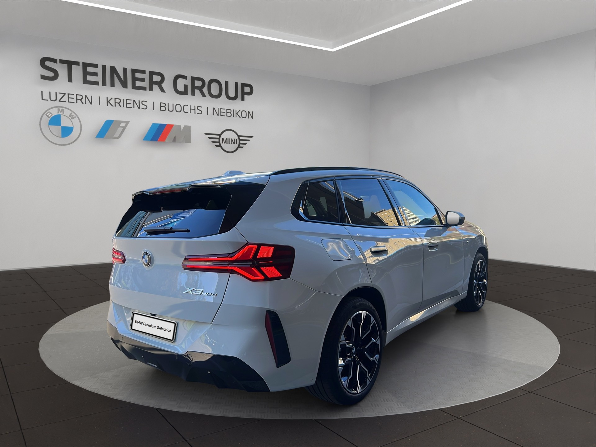 BMW X3 xDrive 48V 20d M Sport Pro-image-6
