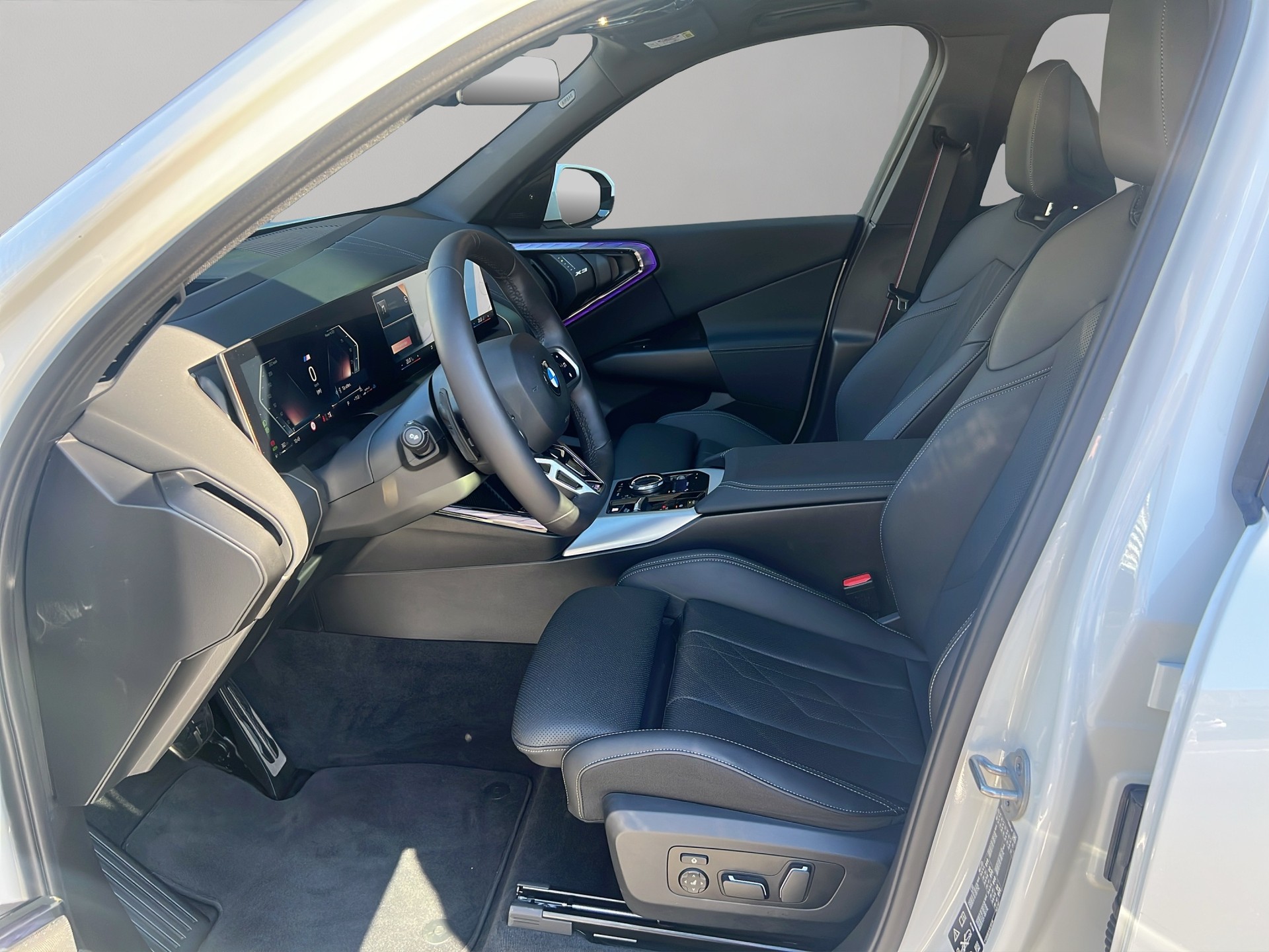 BMW X3 xDrive 48V 20d M Sport Pro-image-15