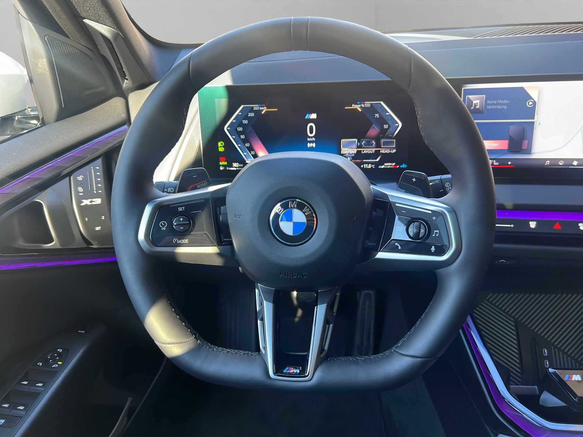 BMW X3 xDrive 48V 20d M Sport Pro-image-10