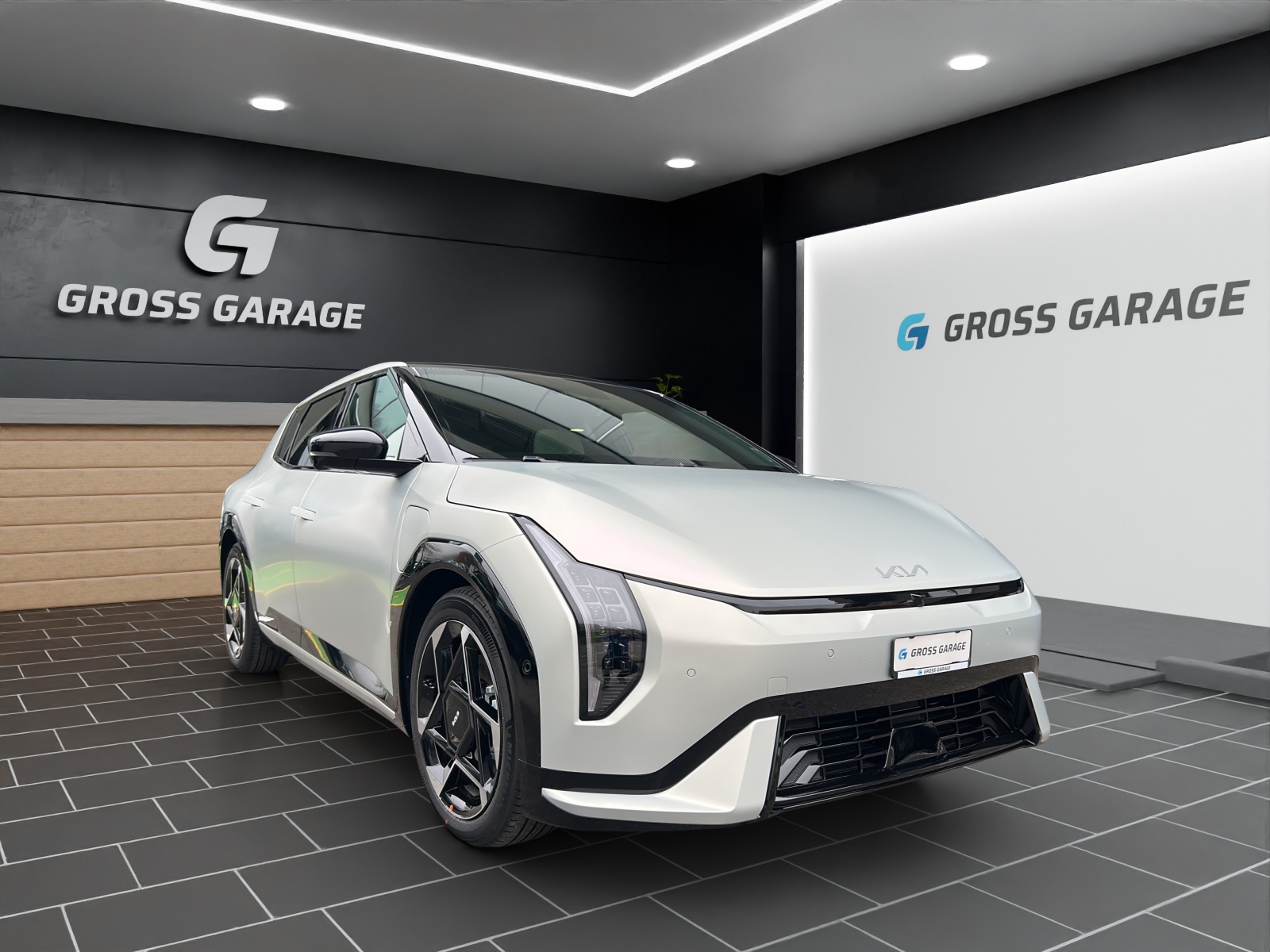 KIA EV4 81,4 kWh GT-Line-image-0