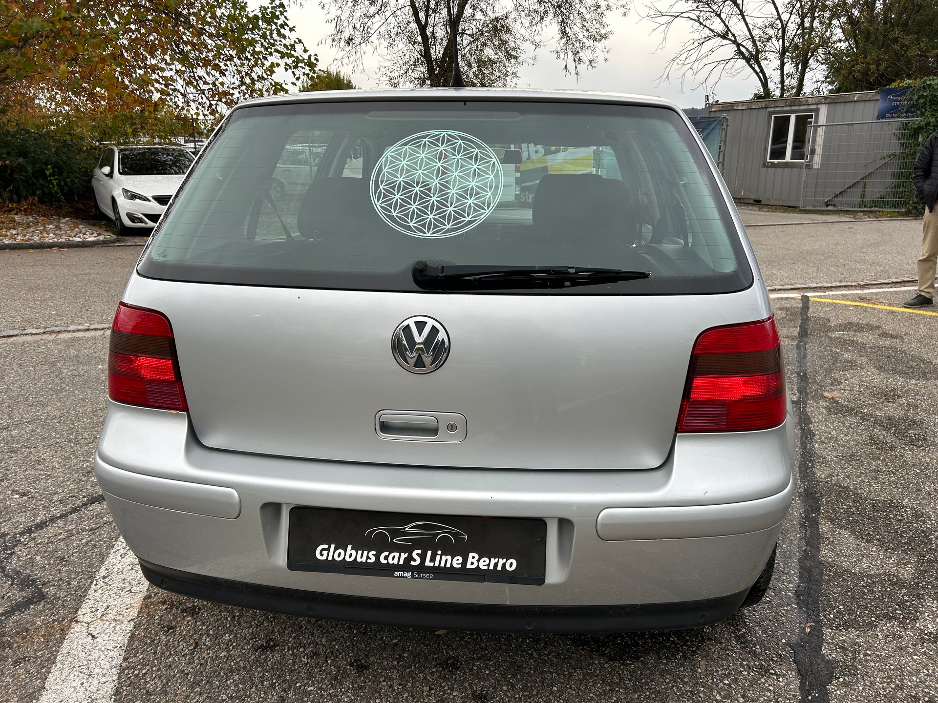 VW Golf 2.3 Highline-image-6