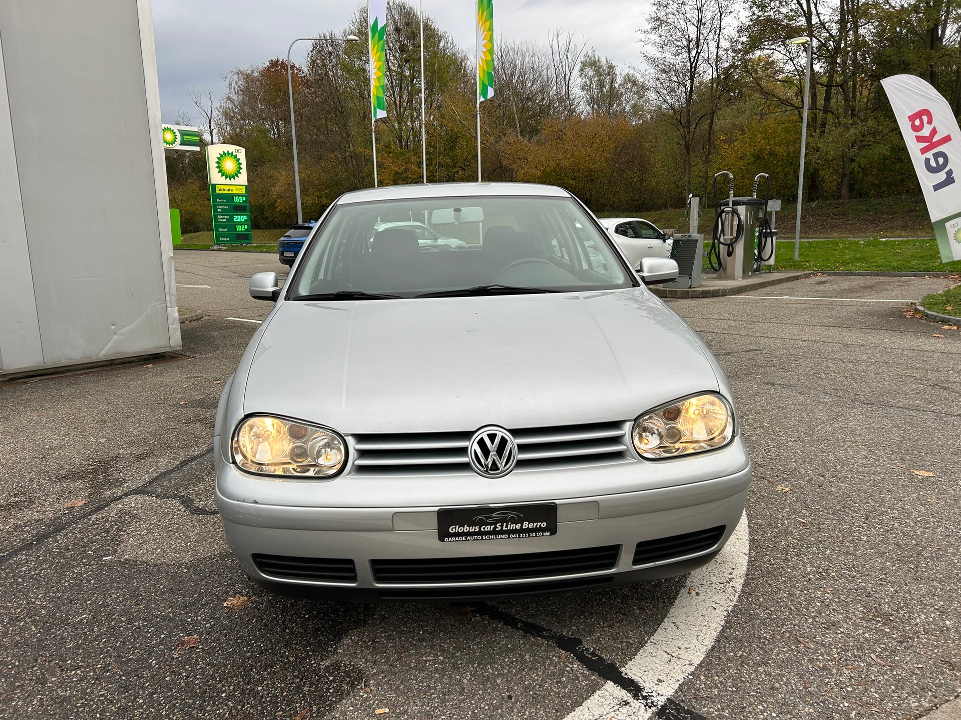 VW Golf 2.3 Highline-image-0