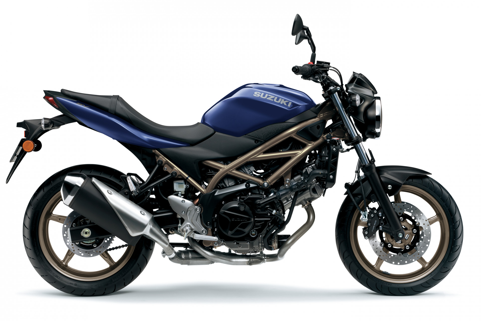 SUZUKI SV 650 A