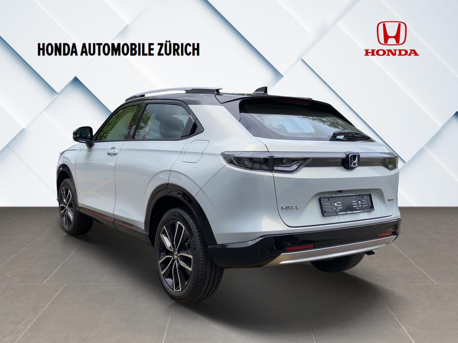 HONDA HR-V 1.5 i-MMD Advance Style-image-2