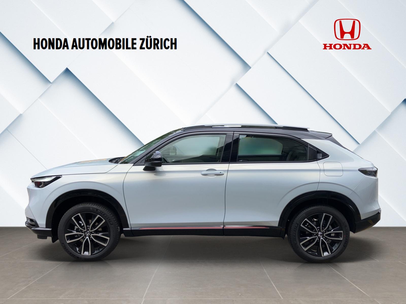 HONDA HR-V 1.5 i-MMD Advance Style-image-1