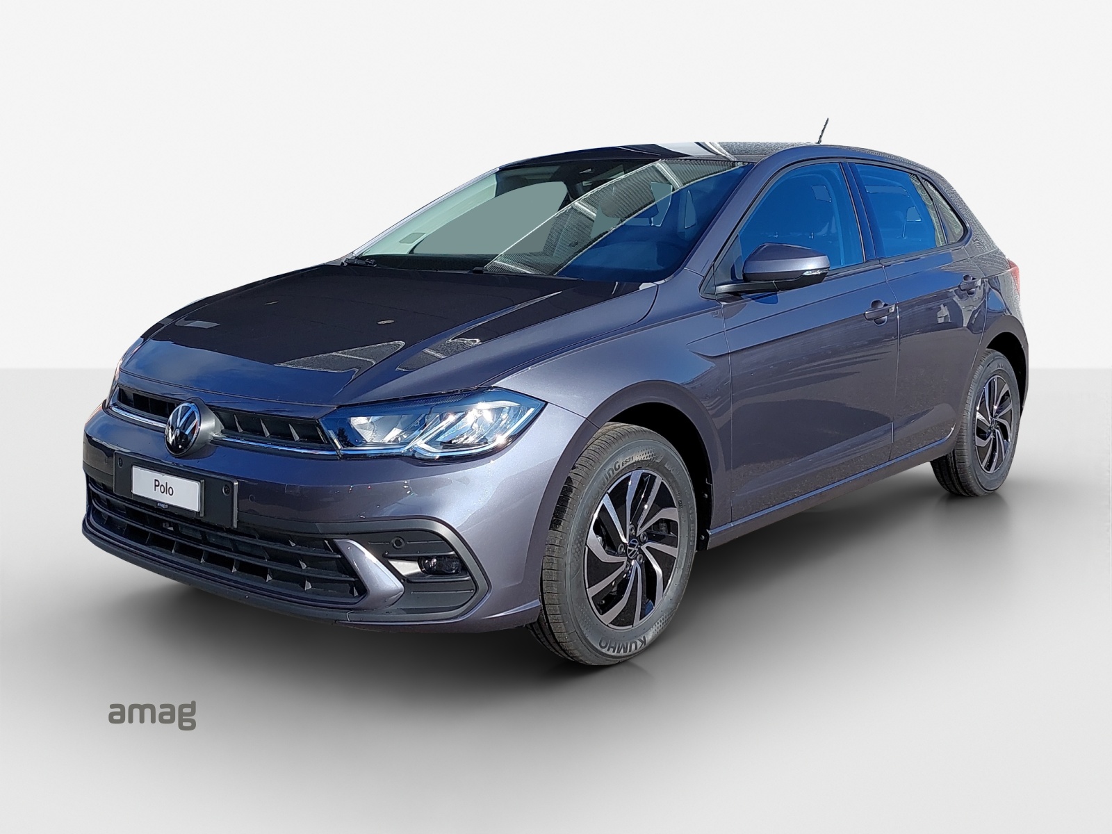 VW Polo 1.0 TSI Life DSG-image-0