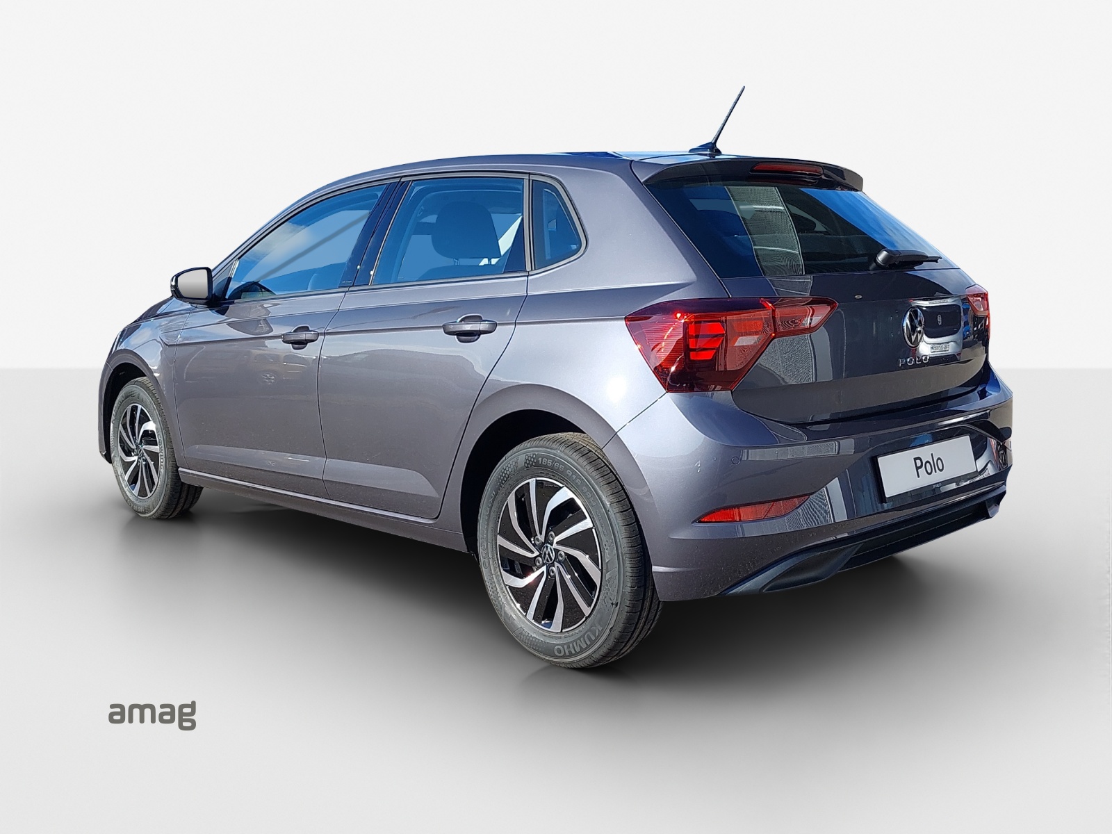 VW Polo 1.0 TSI Life DSG-image-2