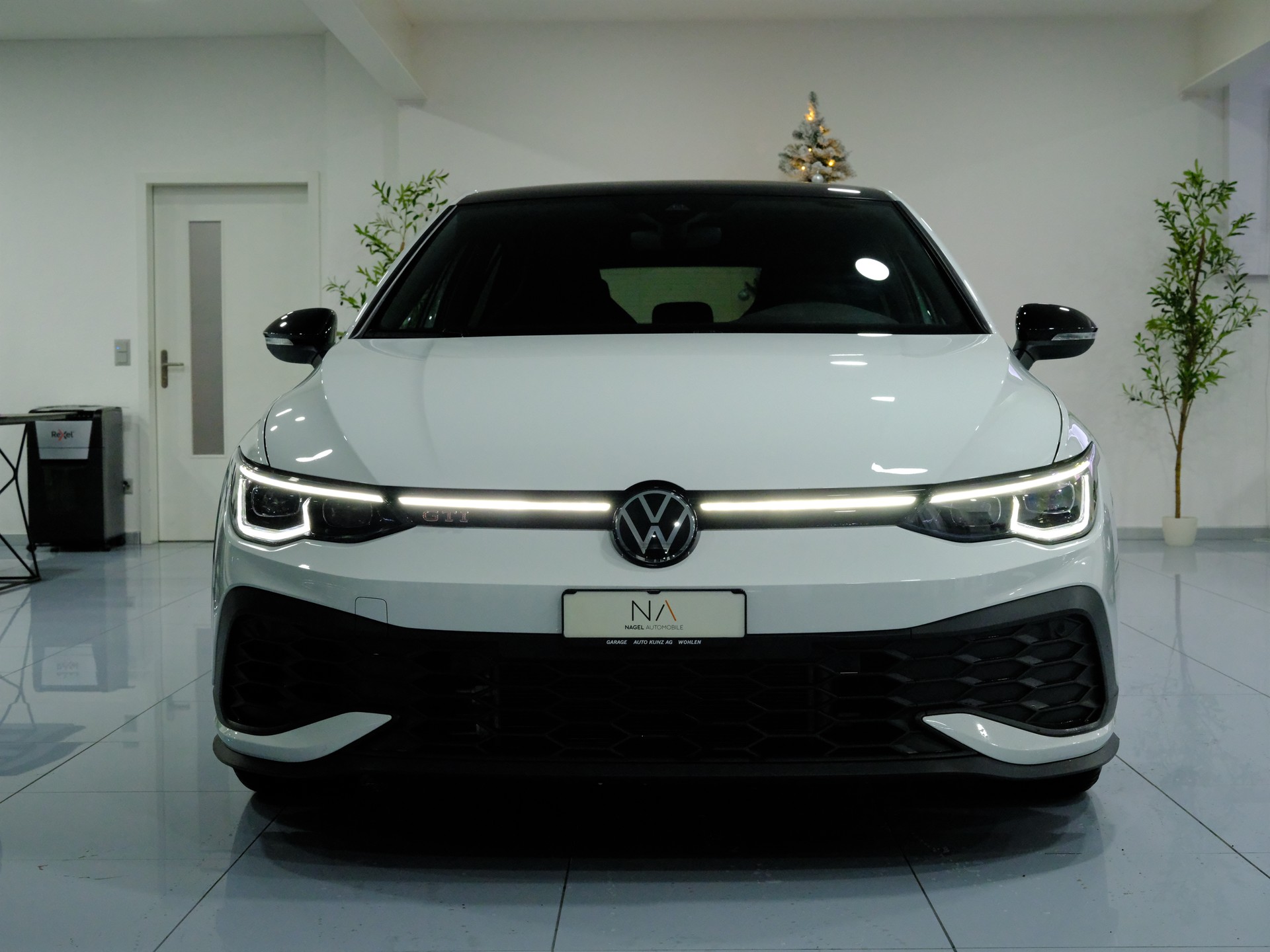 VW Golf 2.0 TSI GTI Clubsport DSG *Performance Paket*-image-2