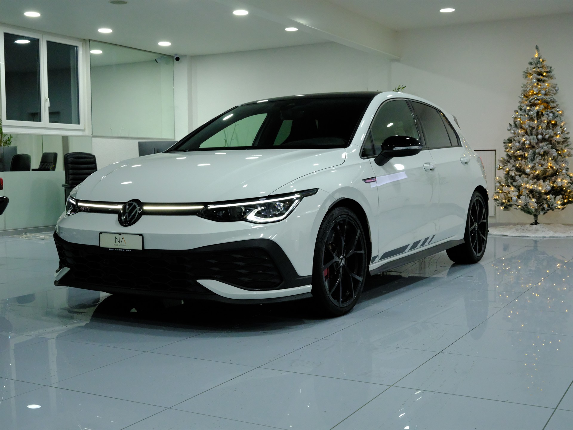 VW Golf 2.0 TSI GTI Clubsport DSG *Performance Paket*-image-3