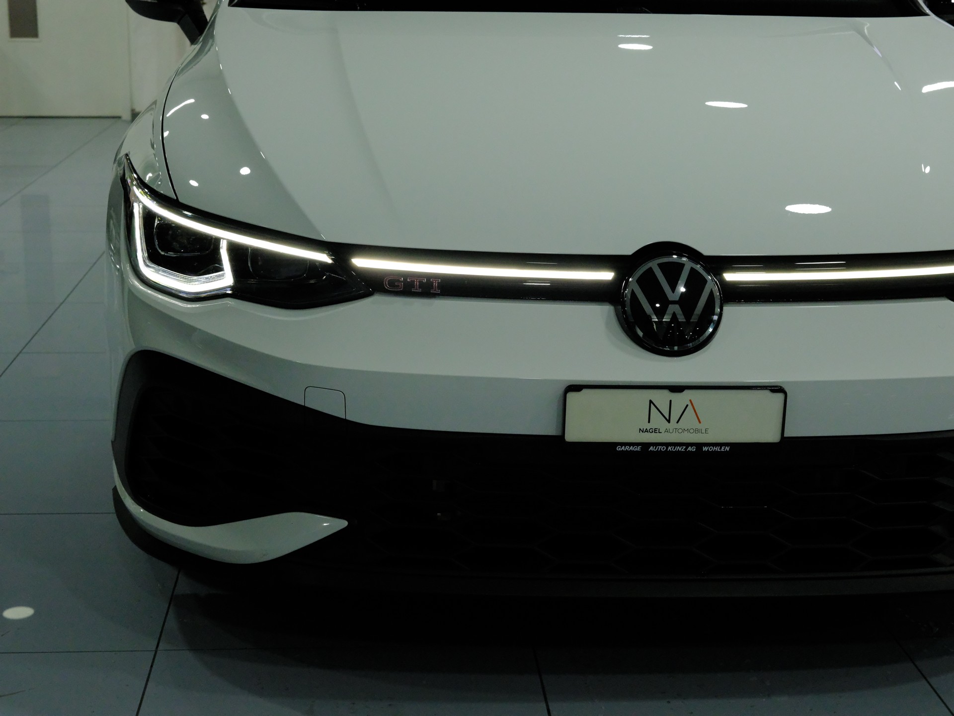 VW Golf 2.0 TSI GTI Clubsport DSG *Performance Paket*-image-7