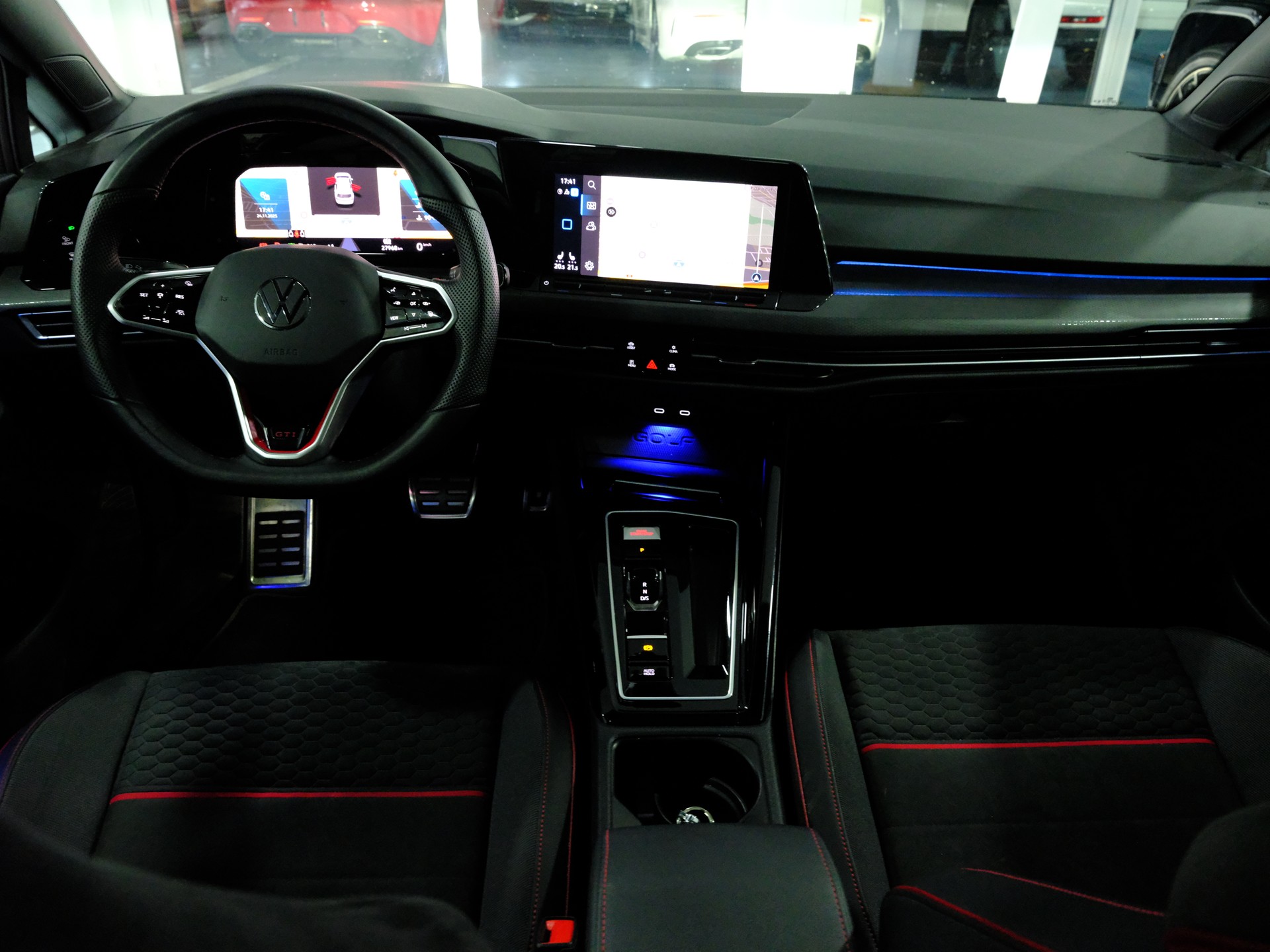 VW Golf 2.0 TSI GTI Clubsport DSG *Performance Paket*-image-20