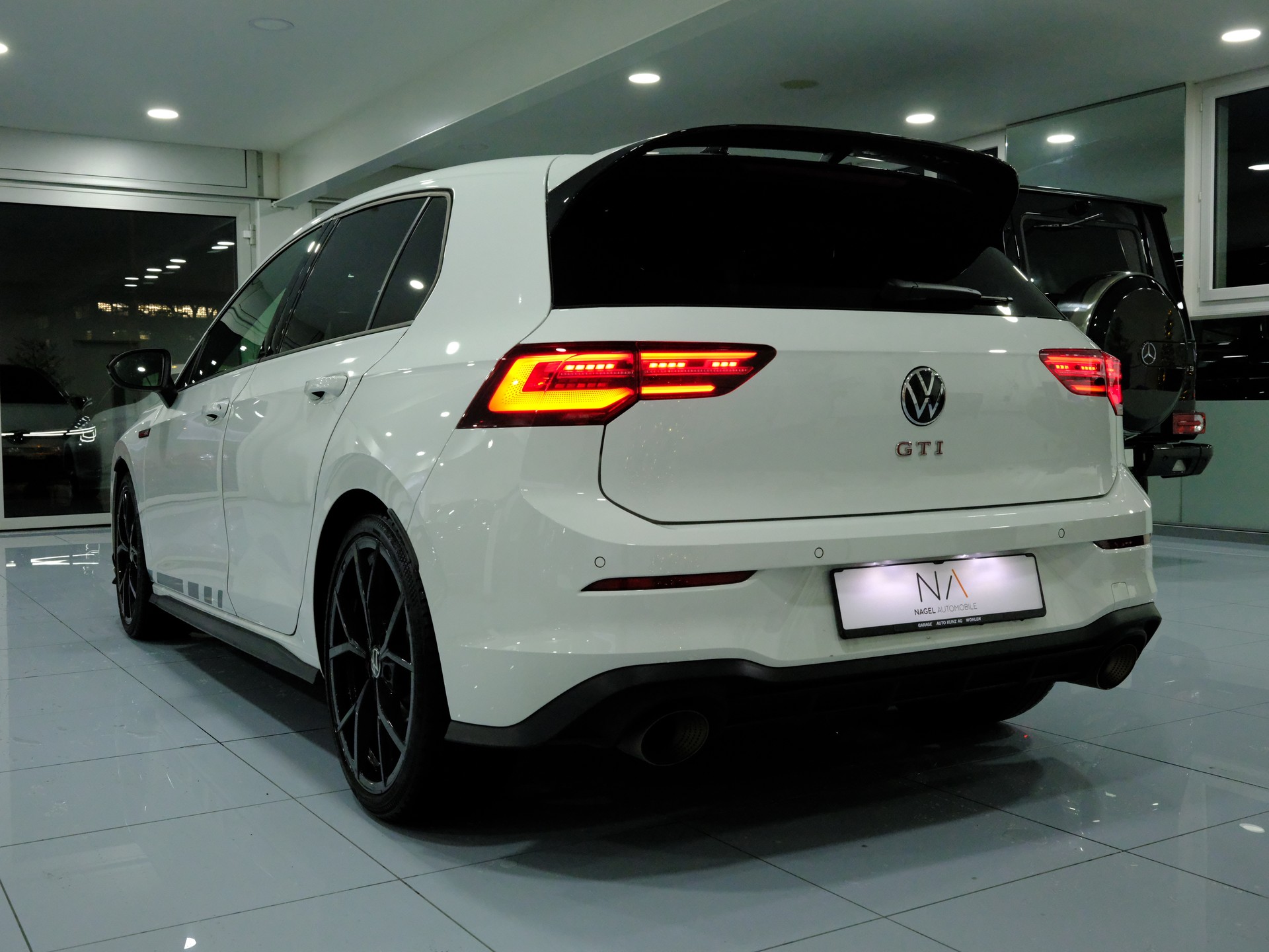 VW Golf 2.0 TSI GTI Clubsport DSG *Performance Paket*-image-5