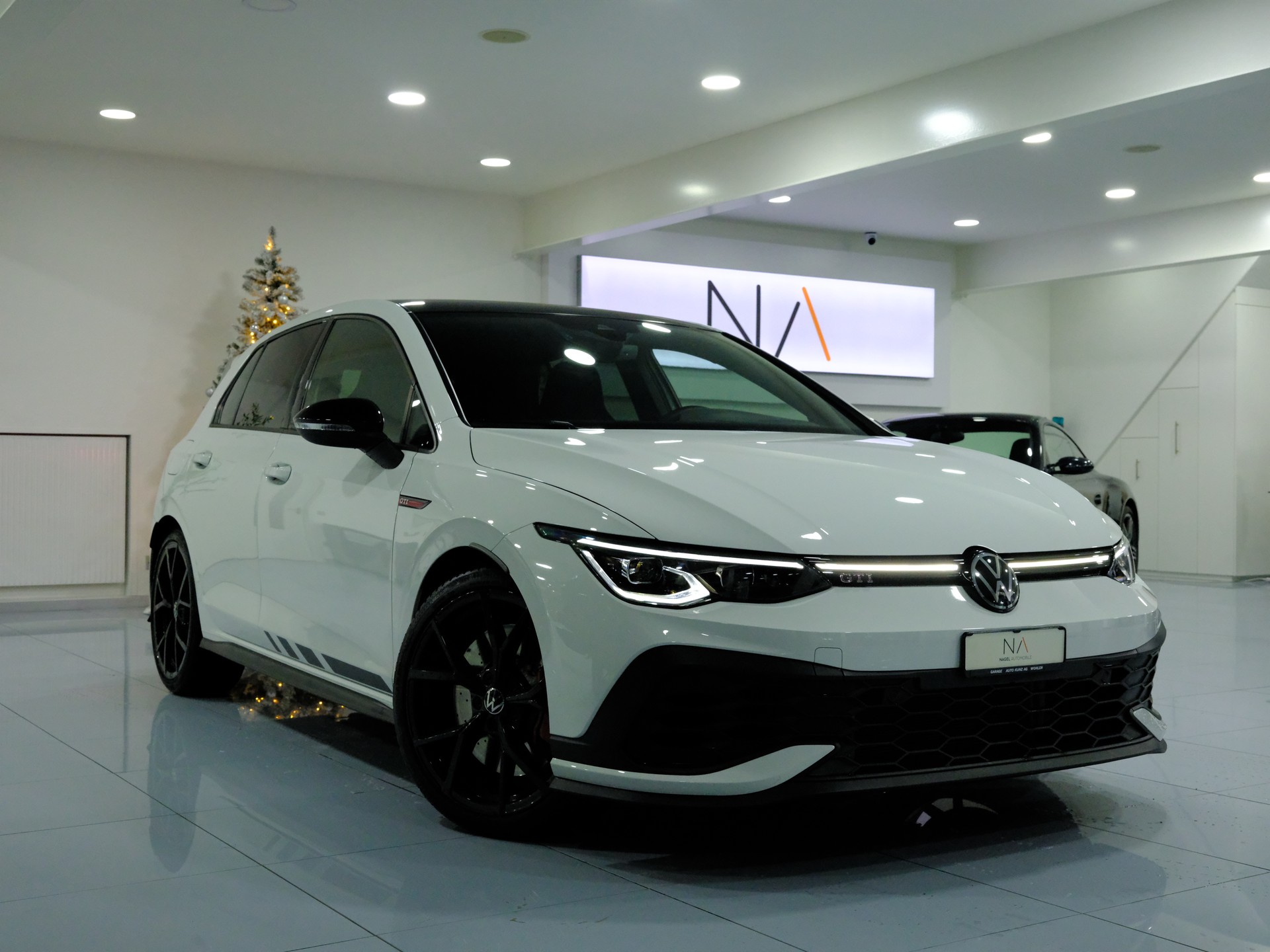 VW Golf 2.0 TSI GTI Clubsport DSG *Performance Paket*-image-0