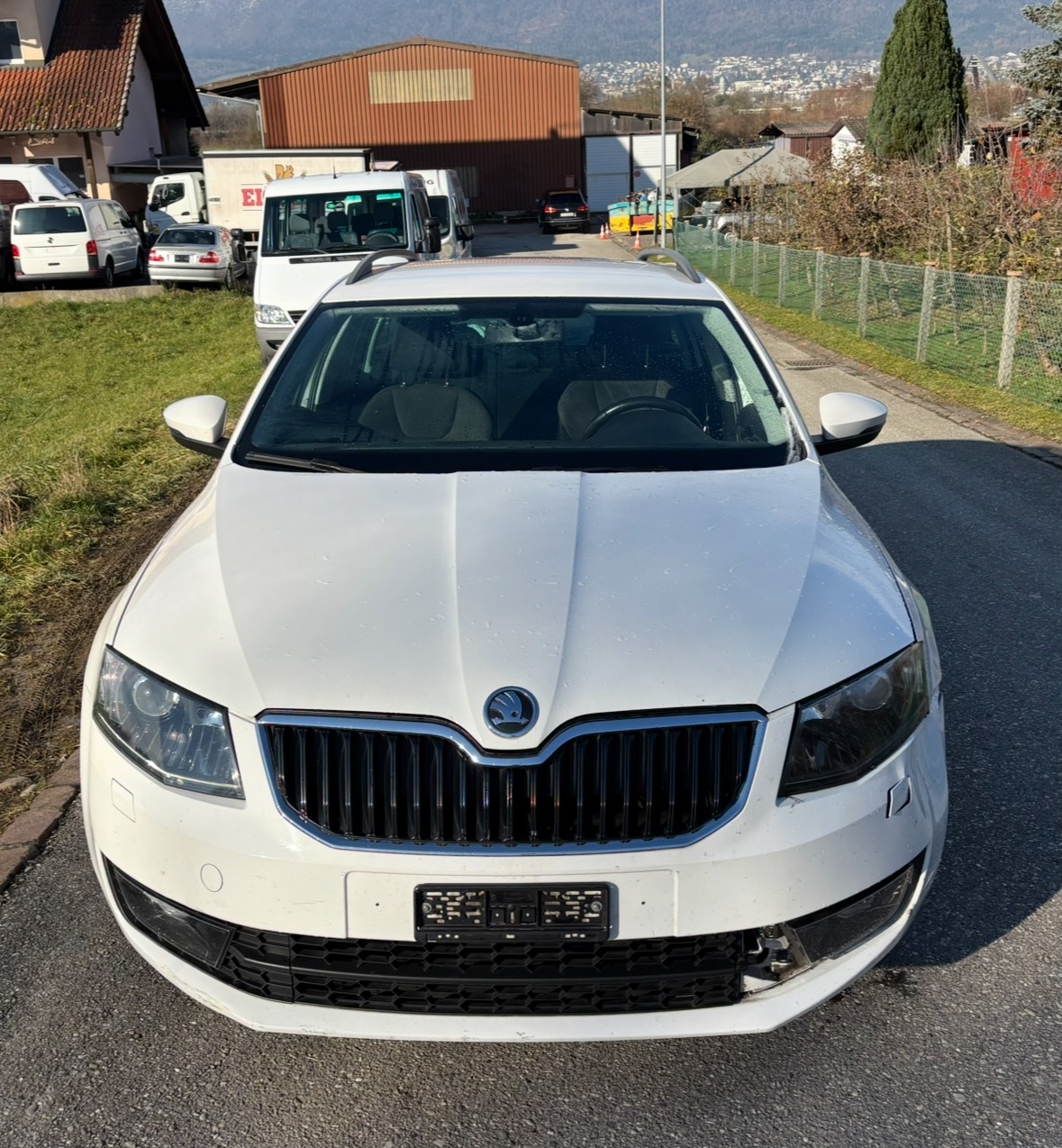 SKODA Octavia Combi 1.4 TSI Elegance-image-7