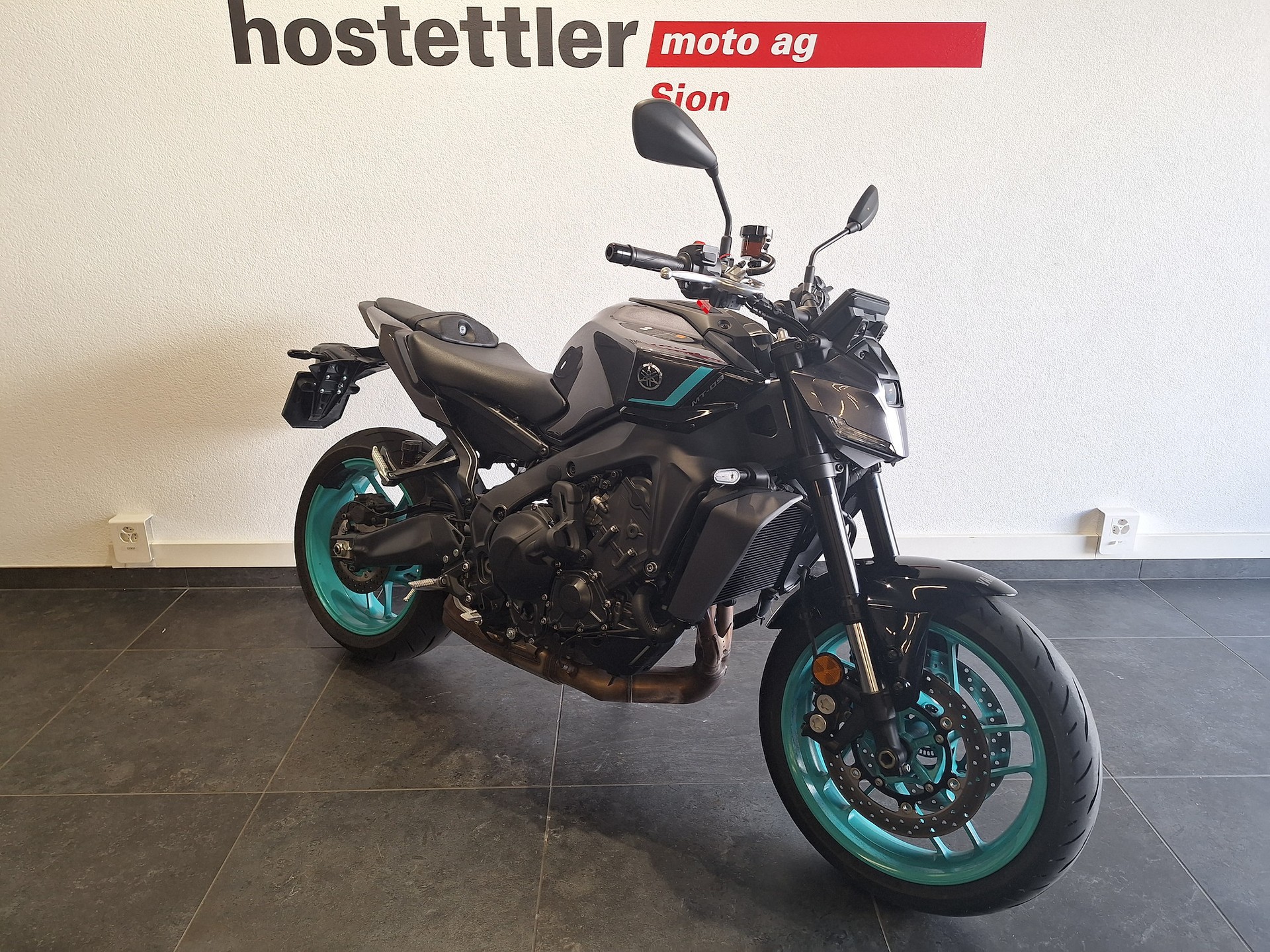 YAMAHA MT-09 Y-AMT
