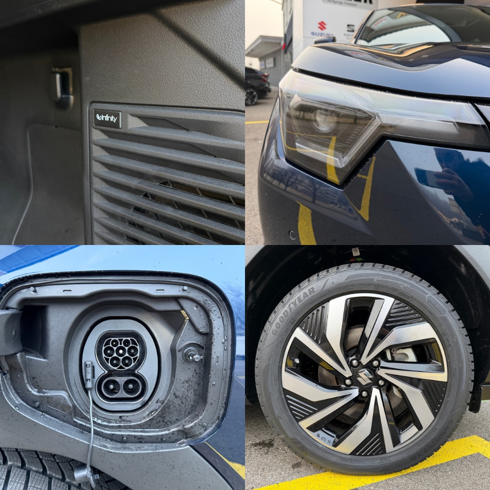 SUZUKI e Vitara Compact Top 4x4-image-14