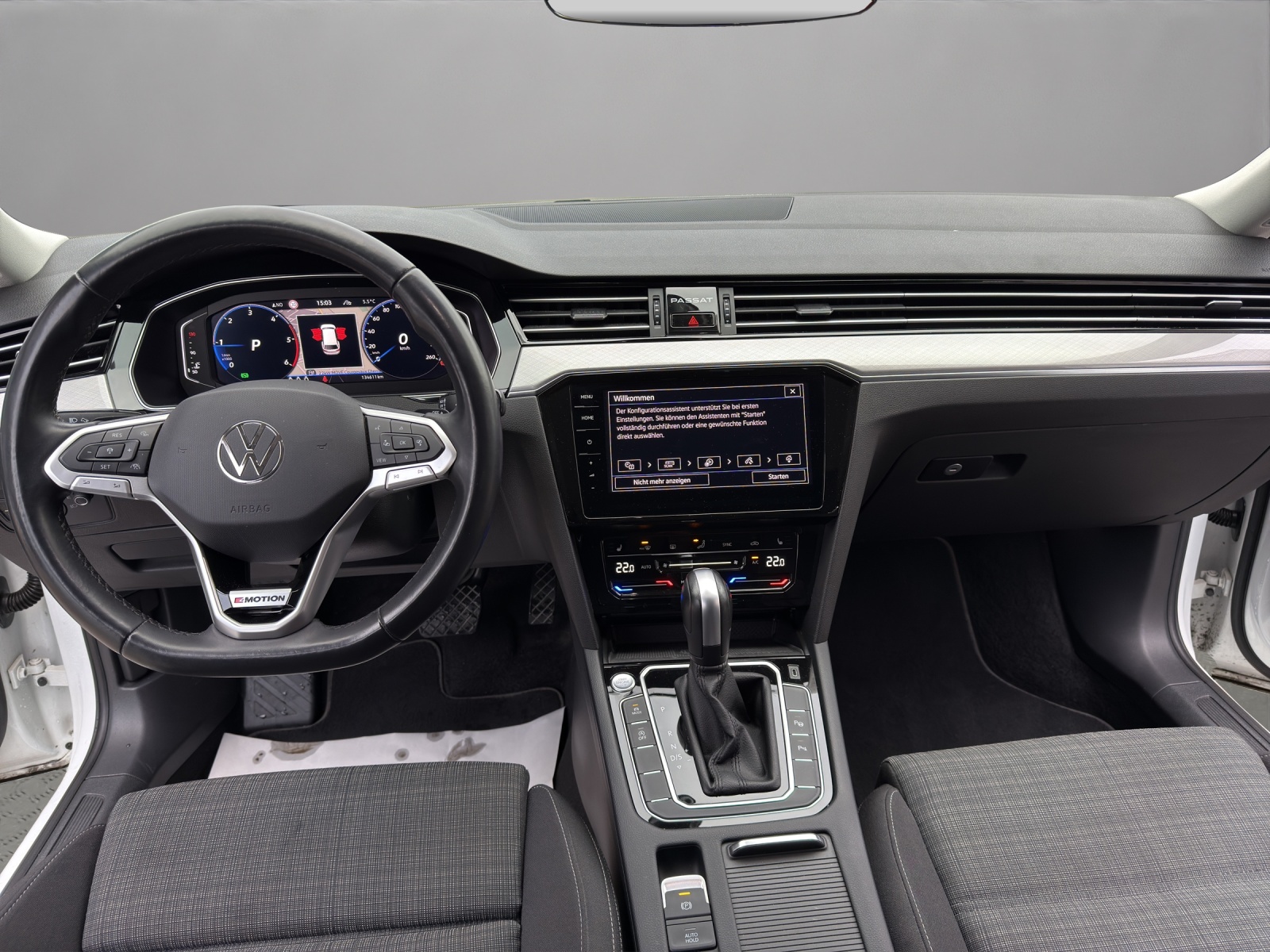 VW Passat 2.0 TDI BMT Business 4Motion DSG-image-13