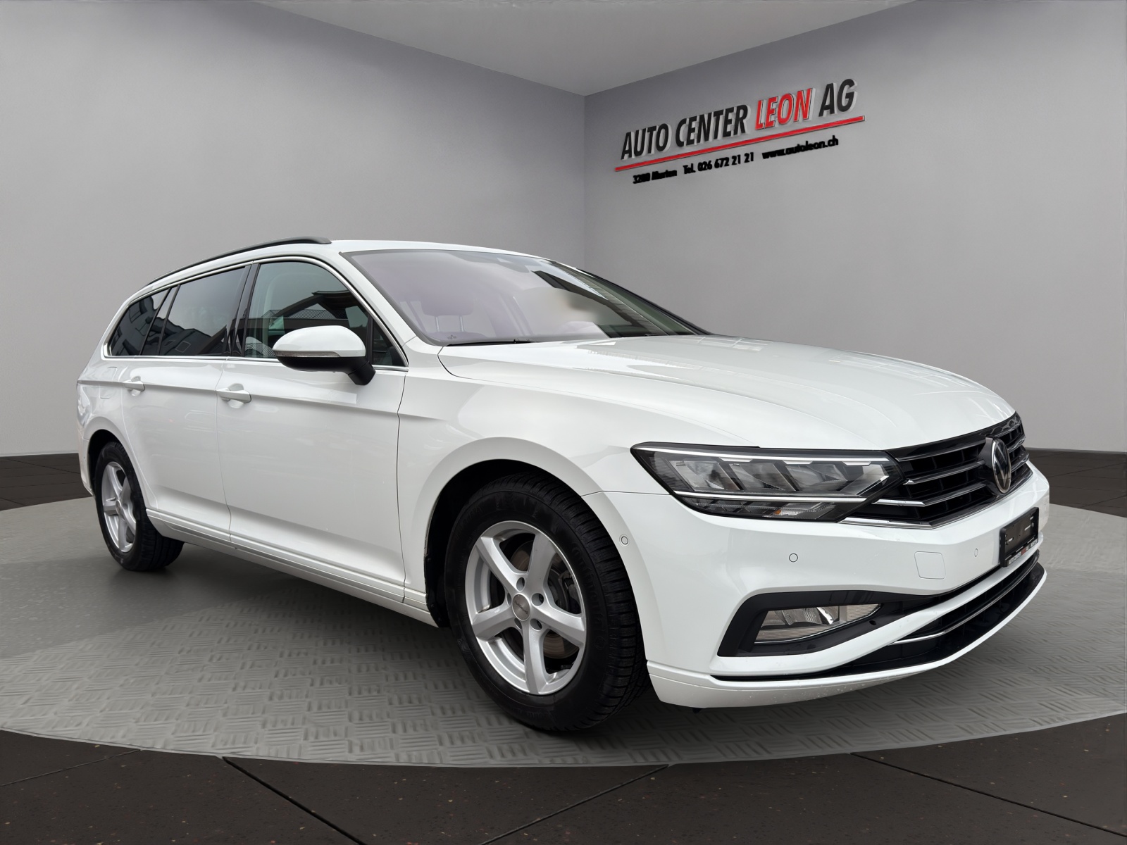 VW Passat 2.0 TDI BMT Business 4Motion DSG-image-7