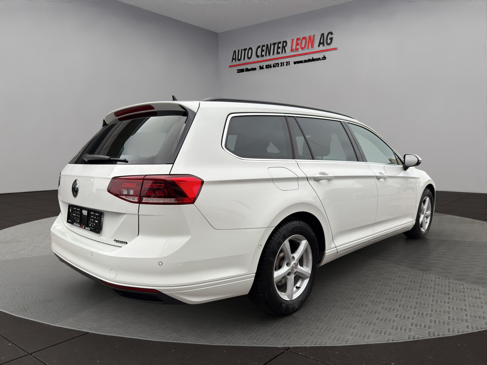 VW Passat 2.0 TDI BMT Business 4Motion DSG-image-5