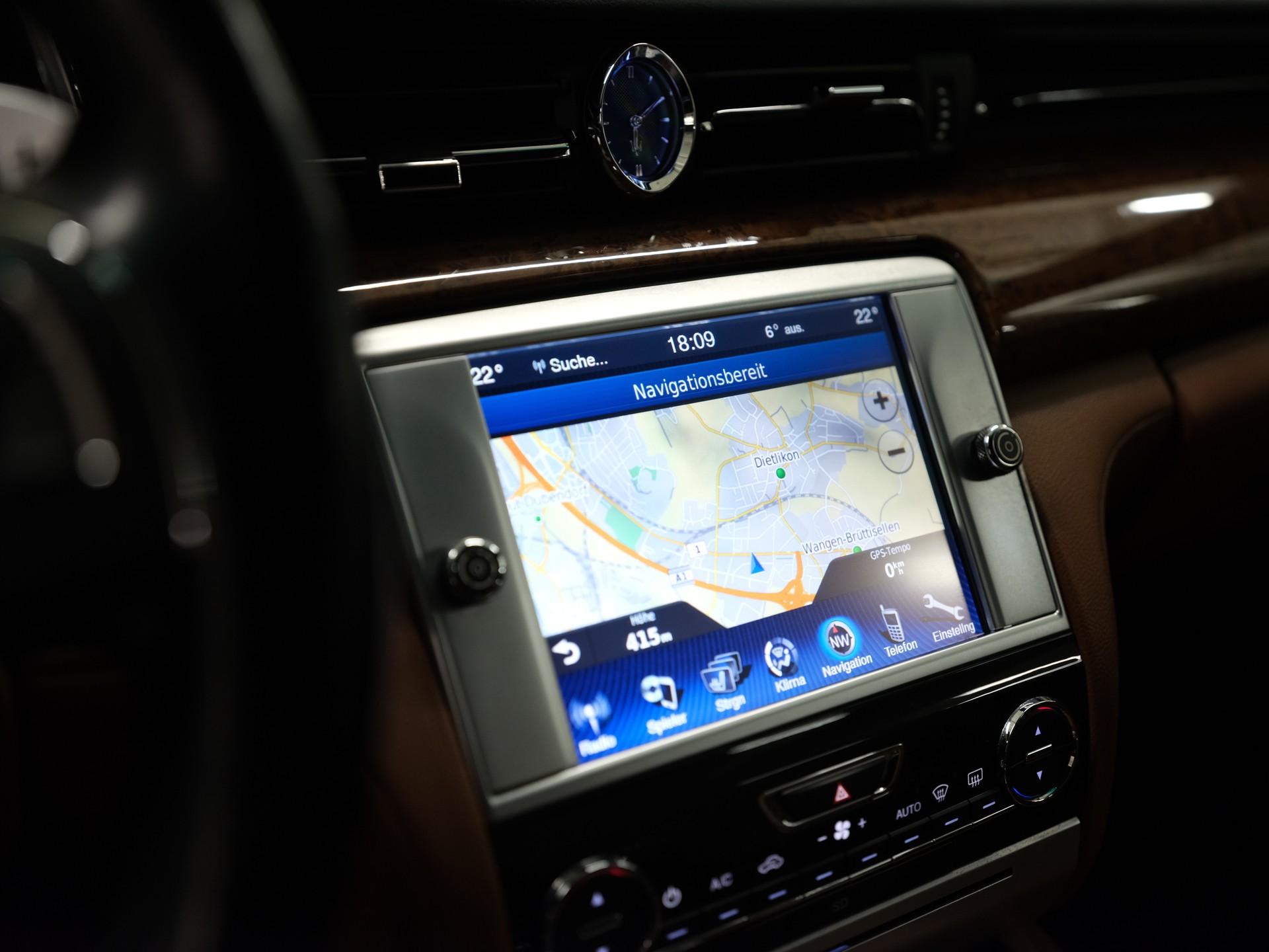 MASERATI Quattroporte 3.0 V6 S Q4 GranLusso Automatica-image-20