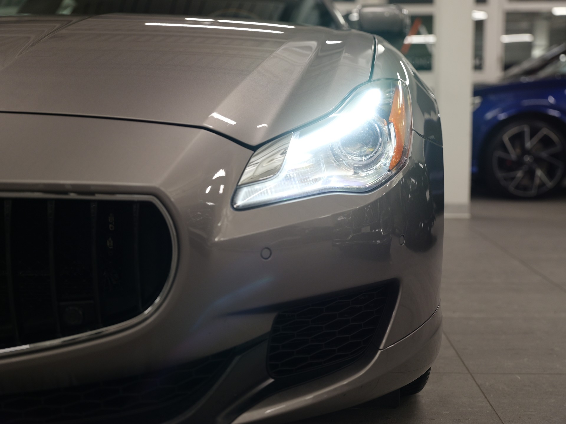 MASERATI Quattroporte 3.0 V6 S Q4 GranLusso Automatica-image-9