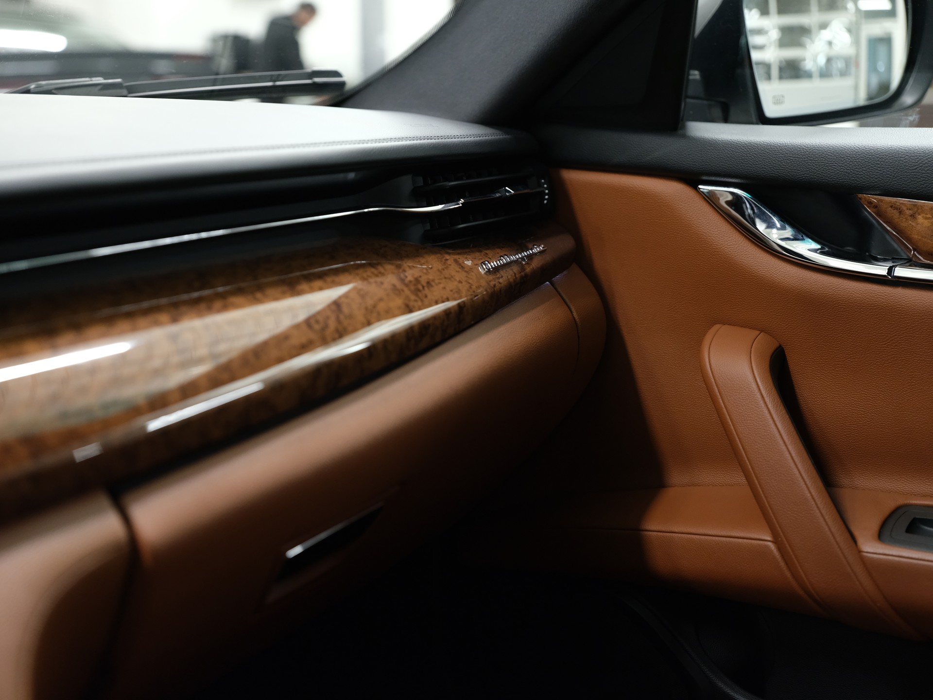MASERATI Quattroporte 3.0 V6 S Q4 GranLusso Automatica-image-26