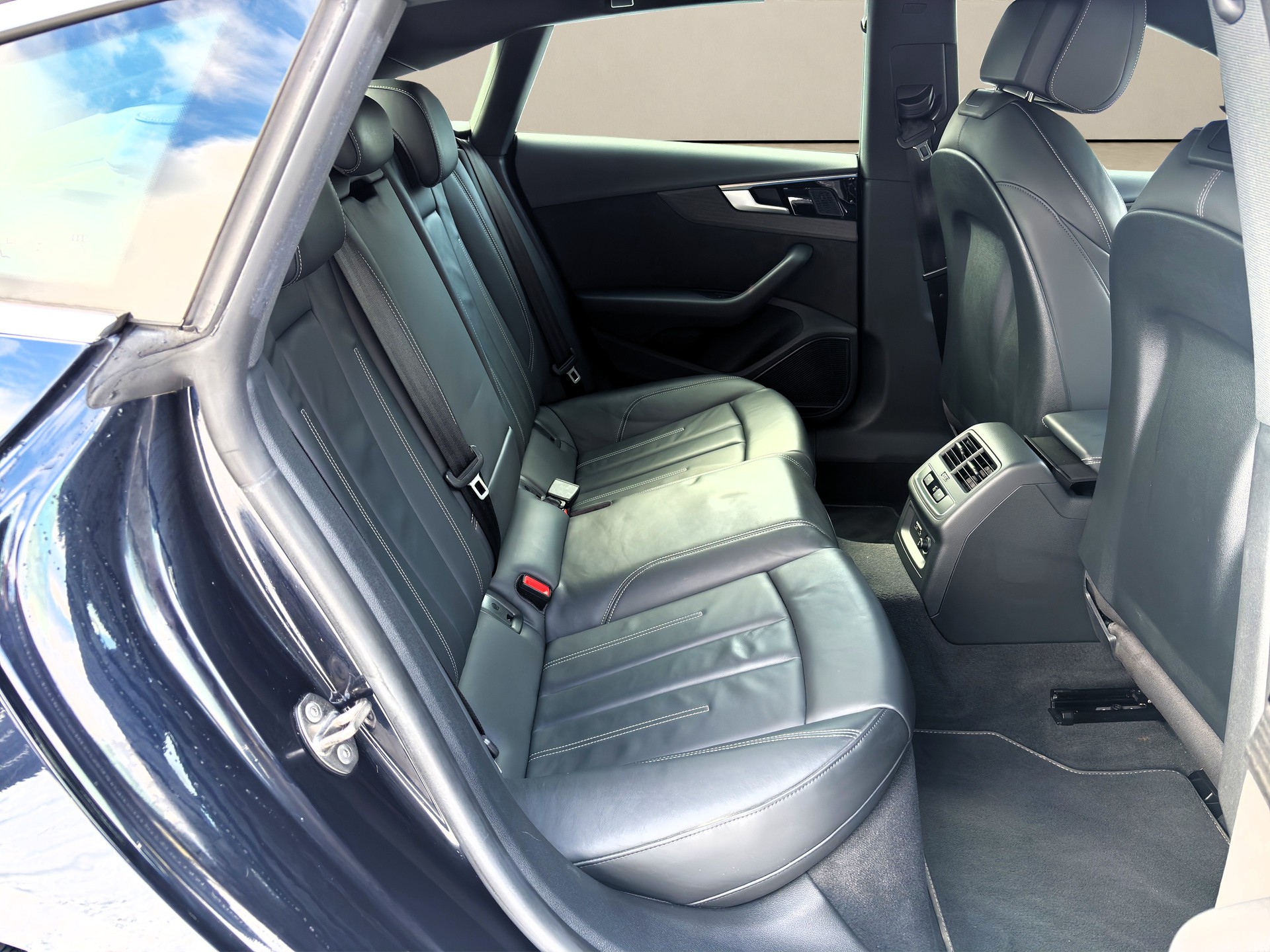 AUDI A5 Sportback 50 TDI * S-Line * quattro tiptronic-image-14