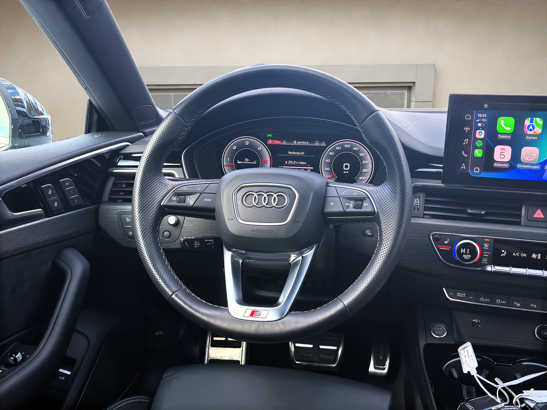 AUDI A5 Sportback 50 TDI * S-Line * quattro tiptronic-image-13