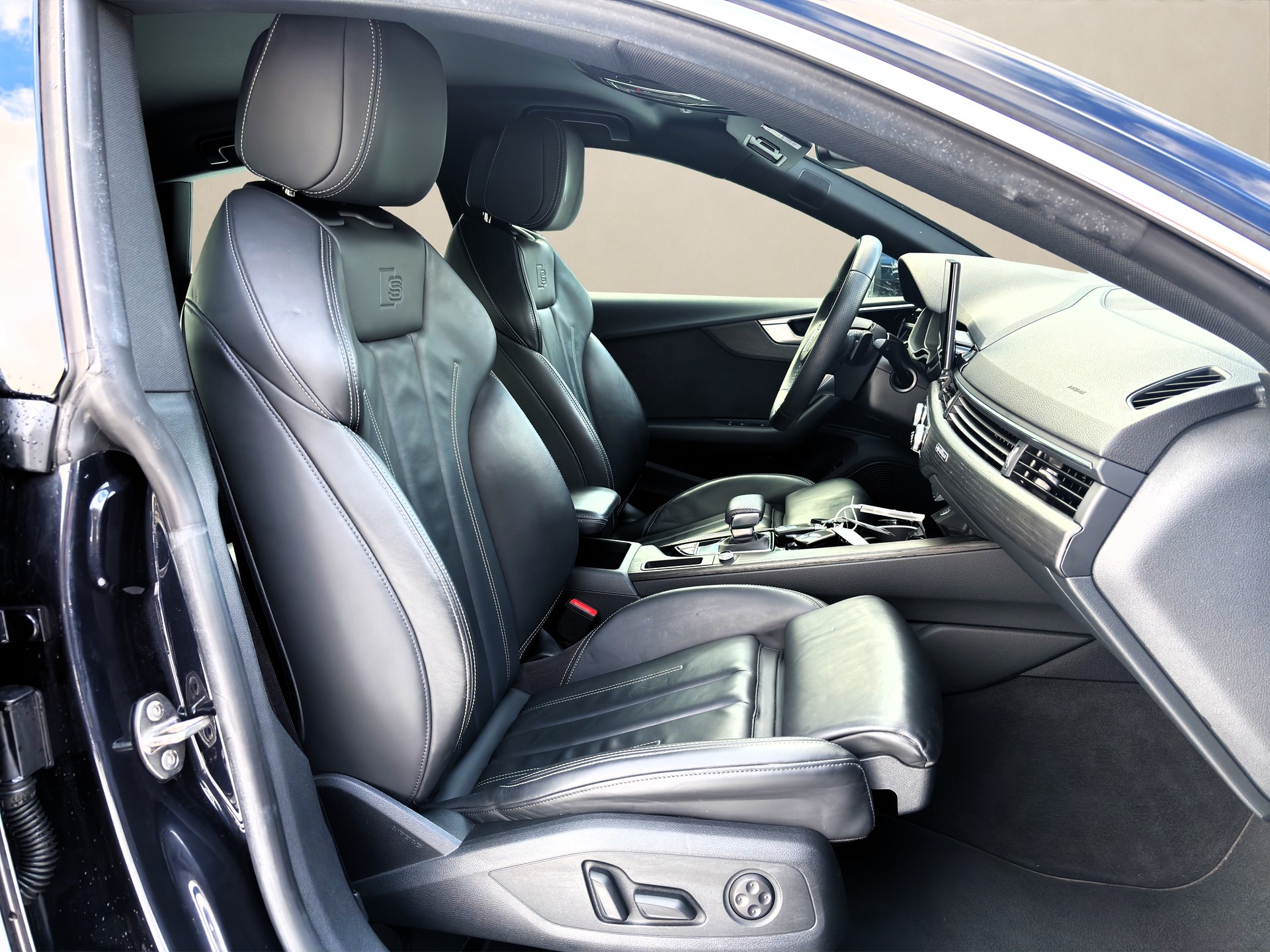 AUDI A5 Sportback 50 TDI * S-Line * quattro tiptronic-image-9