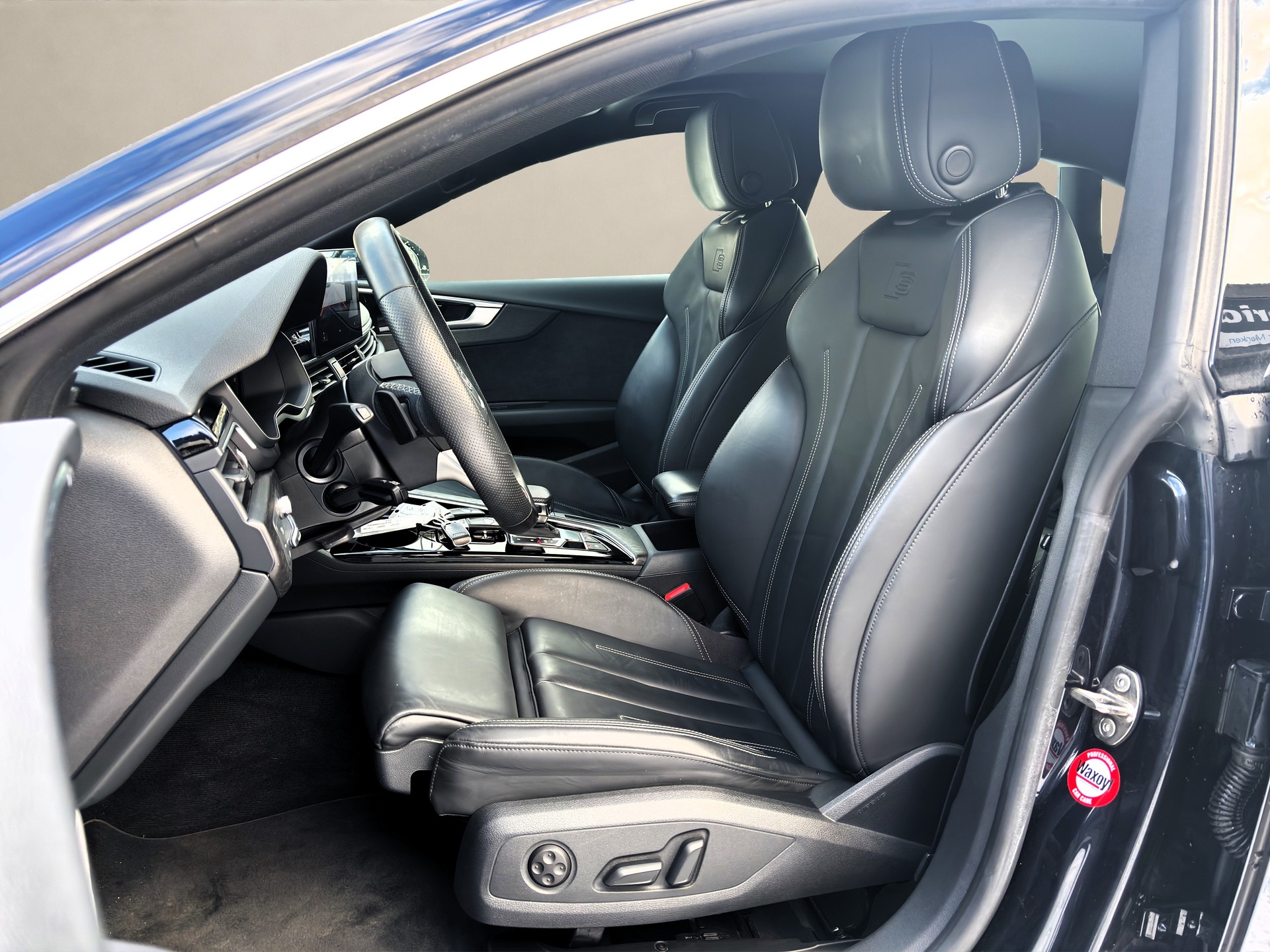 AUDI A5 Sportback 50 TDI * S-Line * quattro tiptronic-image-8