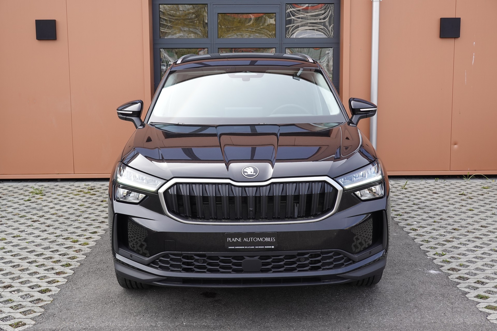 SKODA Kodiaq 1.5 TSI mHEV Selection - "Son Premium * Sièges Elect. avec mémoire * Hayon Elect. * Caméra + Capteurs * Jantes 19' "-image-2