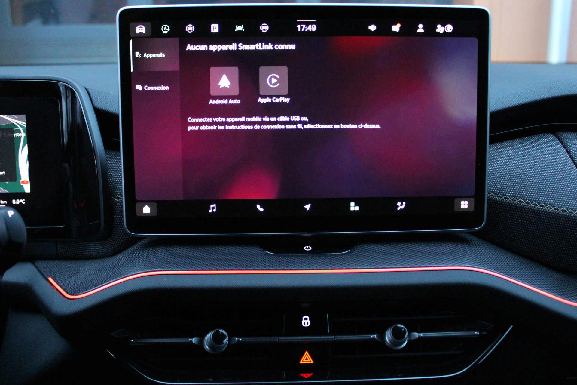 SKODA Kodiaq 1.5 TSI mHEV Selection - "Son Premium * Sièges Elect. avec mémoire * Hayon Elect. * Caméra + Capteurs * Jantes 19' "-image-16