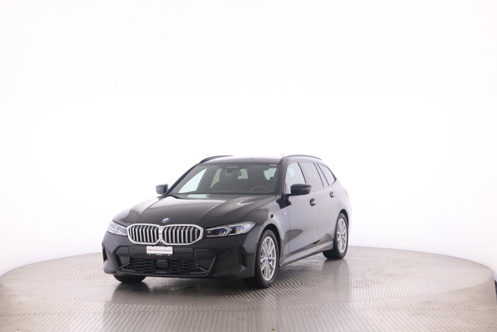 BMW 330d xDrive Touring-image-0