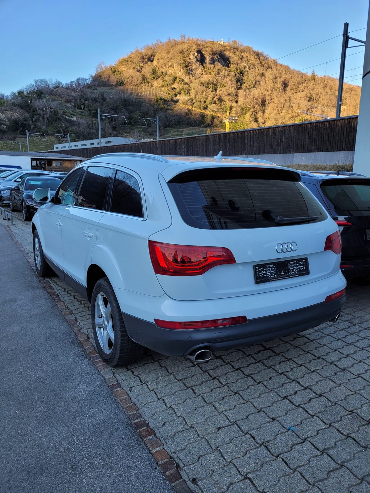 AUDI Q7 3.0 TDI quattro tiptronic-image-2