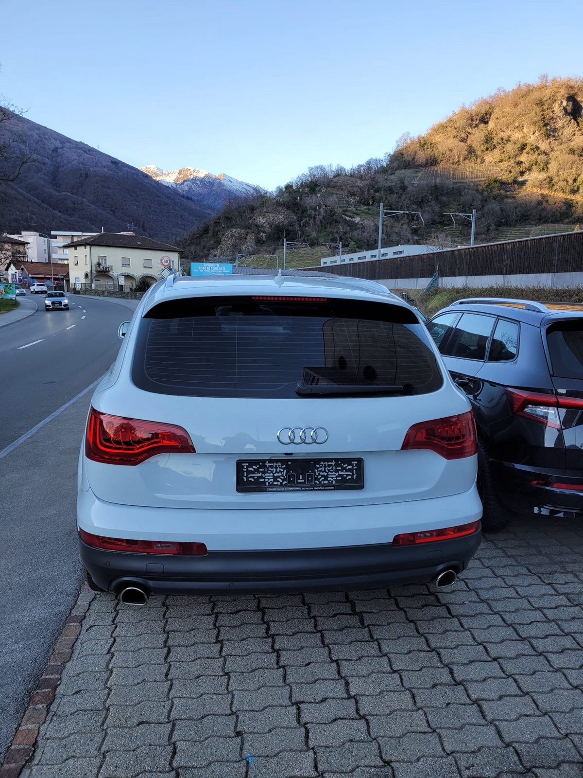 AUDI Q7 3.0 TDI quattro tiptronic-image-3