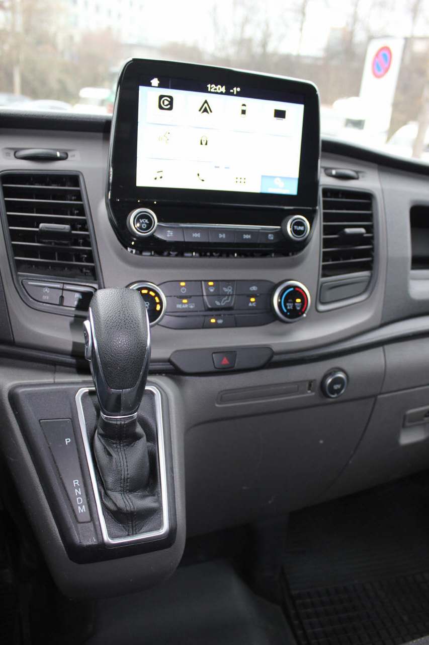 FORD Transit Custom Van 300 L1 2.0 TDCi 130 Trend-image-10