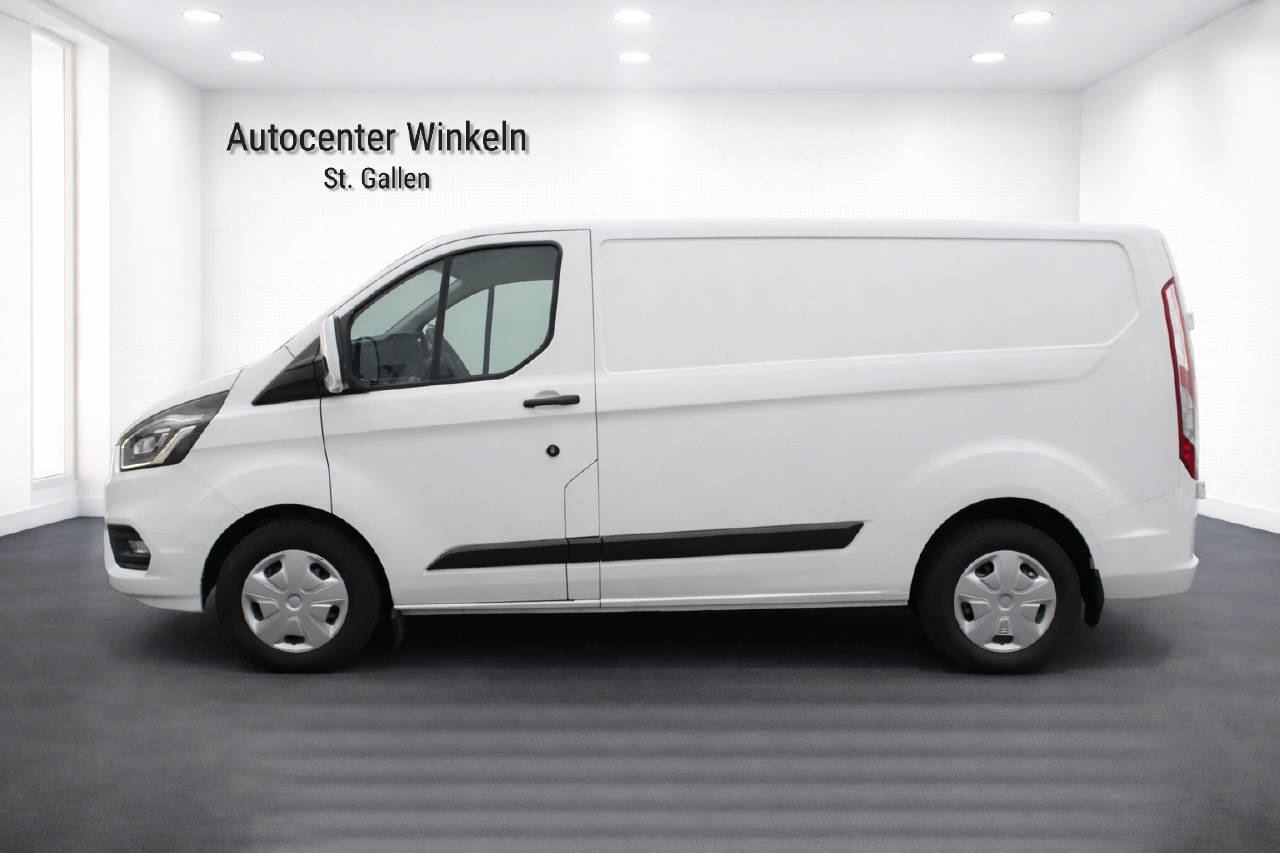 FORD Transit Custom Van 300 L1 2.0 TDCi 130 Trend-image-2