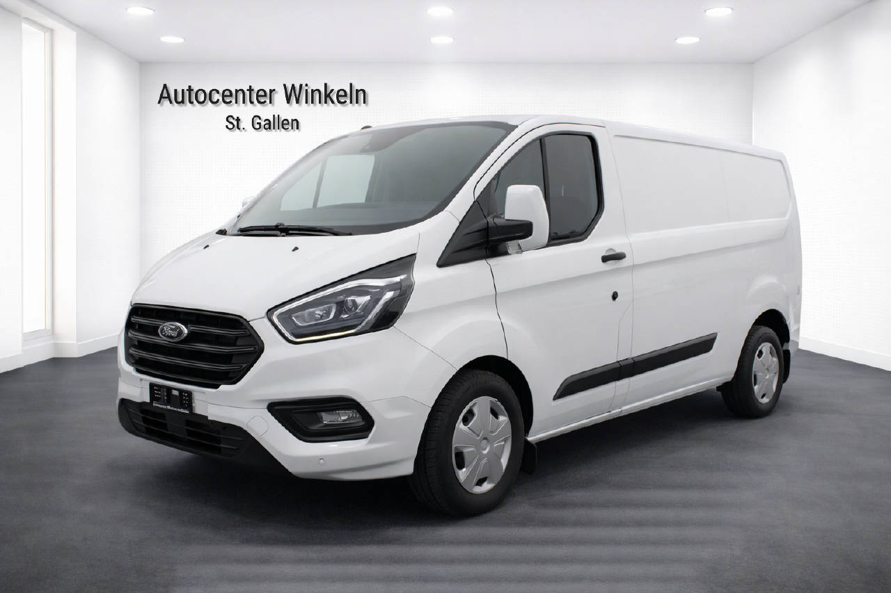 FORD Transit Custom Van 300 L1 2.0 TDCi 130 Trend