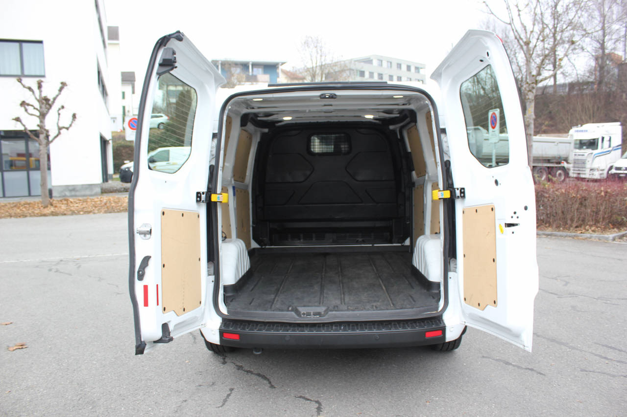 FORD Transit Custom Van 300 L1 2.0 TDCi 130 Trend-image-4