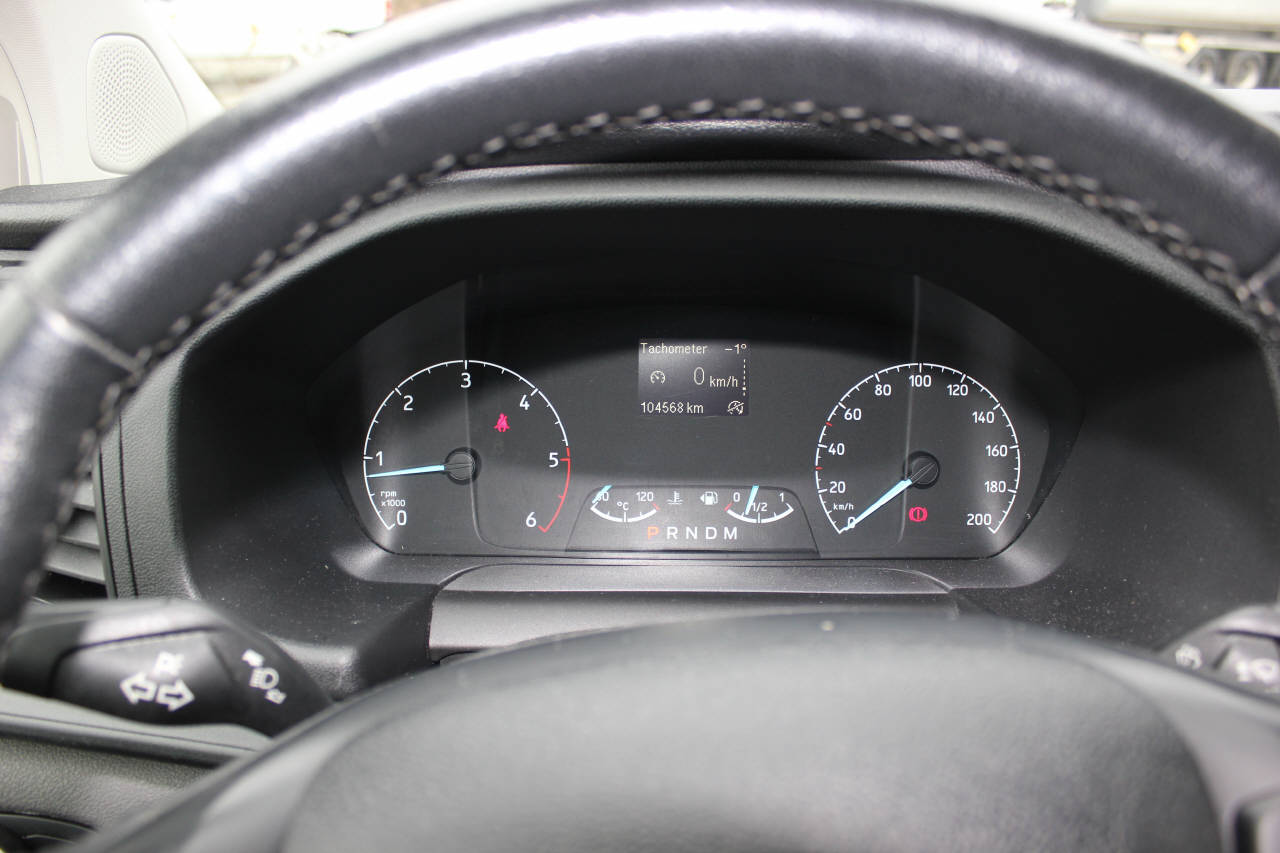 FORD Transit Custom Van 300 L1 2.0 TDCi 130 Trend-image-11