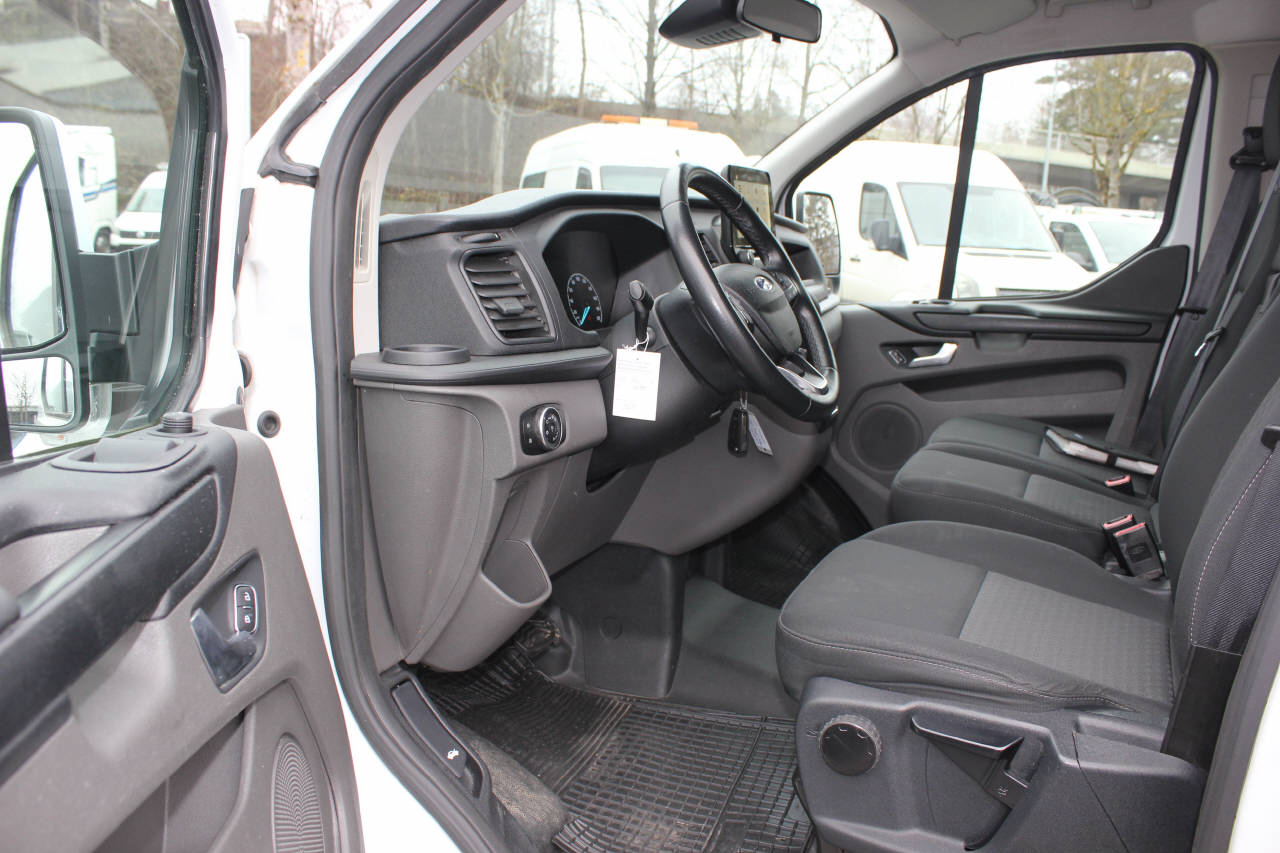 FORD Transit Custom Van 300 L1 2.0 TDCi 130 Trend-image-7