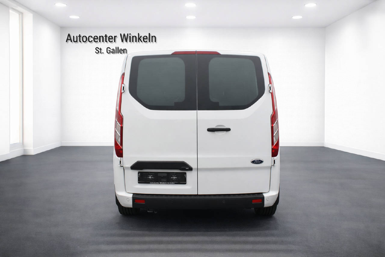 FORD Transit Custom Van 300 L1 2.0 TDCi 130 Trend-image-3