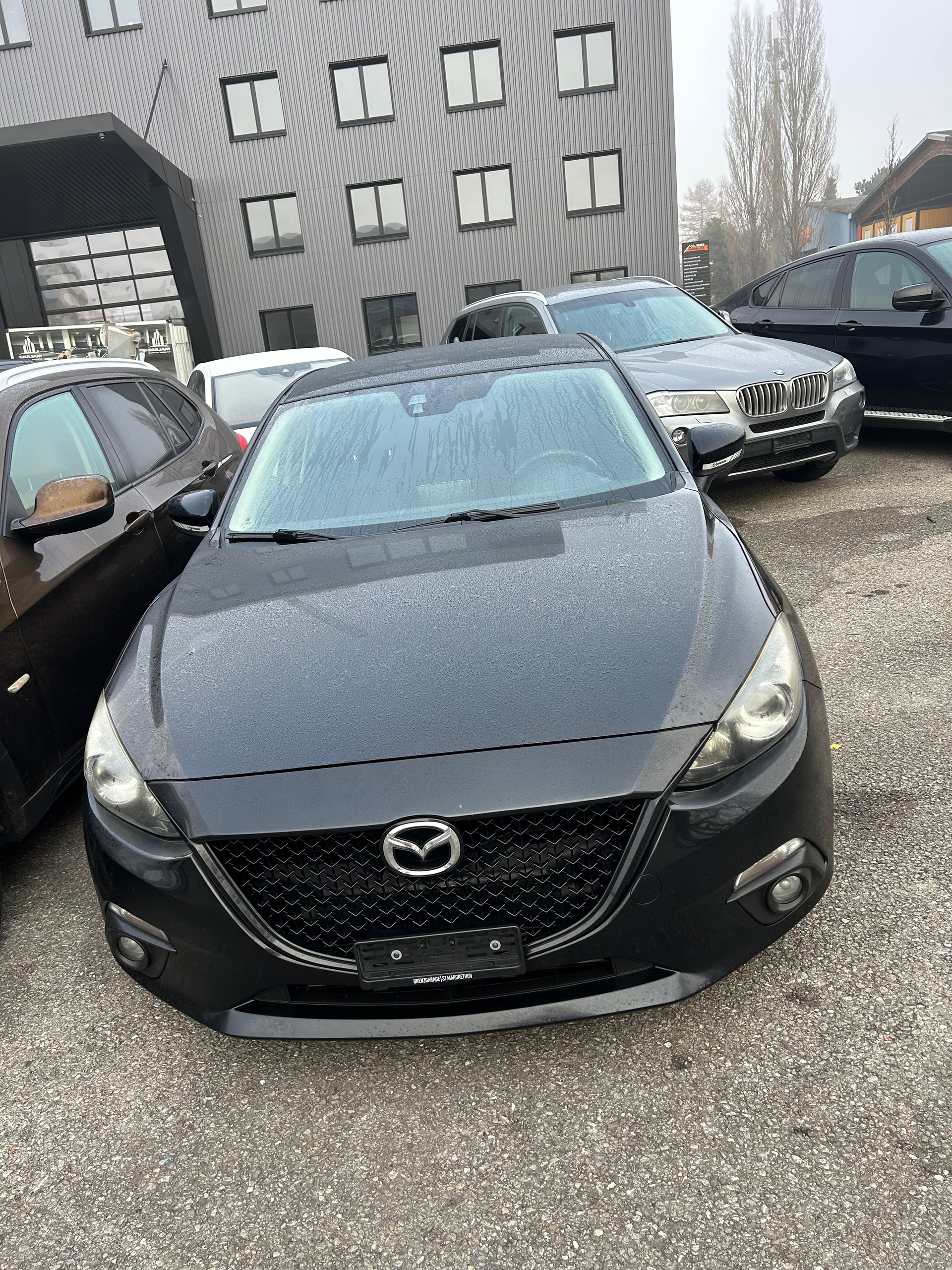 MAZDA 3 2.2 16V CD Ambition Plus-image-7