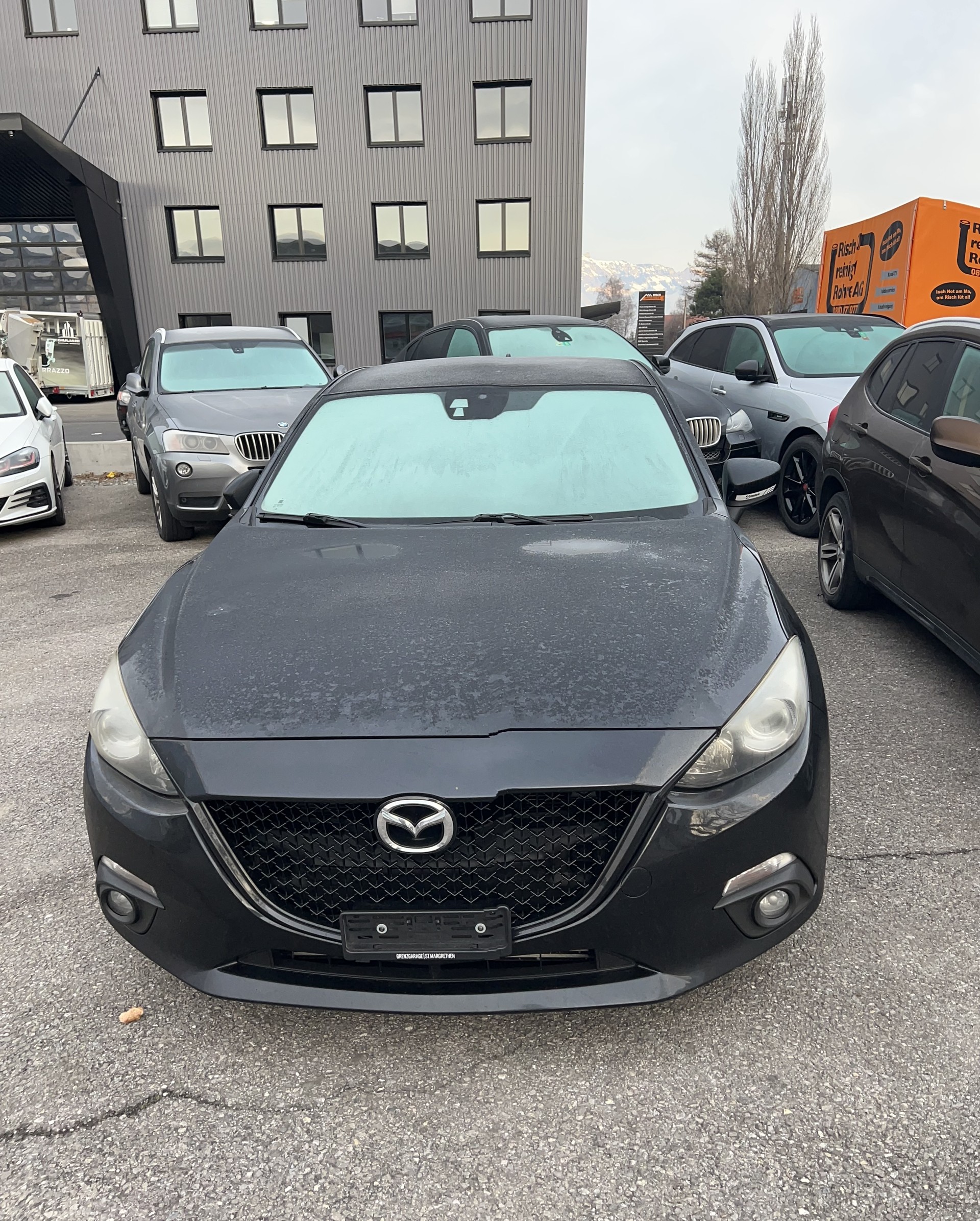 MAZDA 3 2.2 16V CD Ambition Plus-image-10