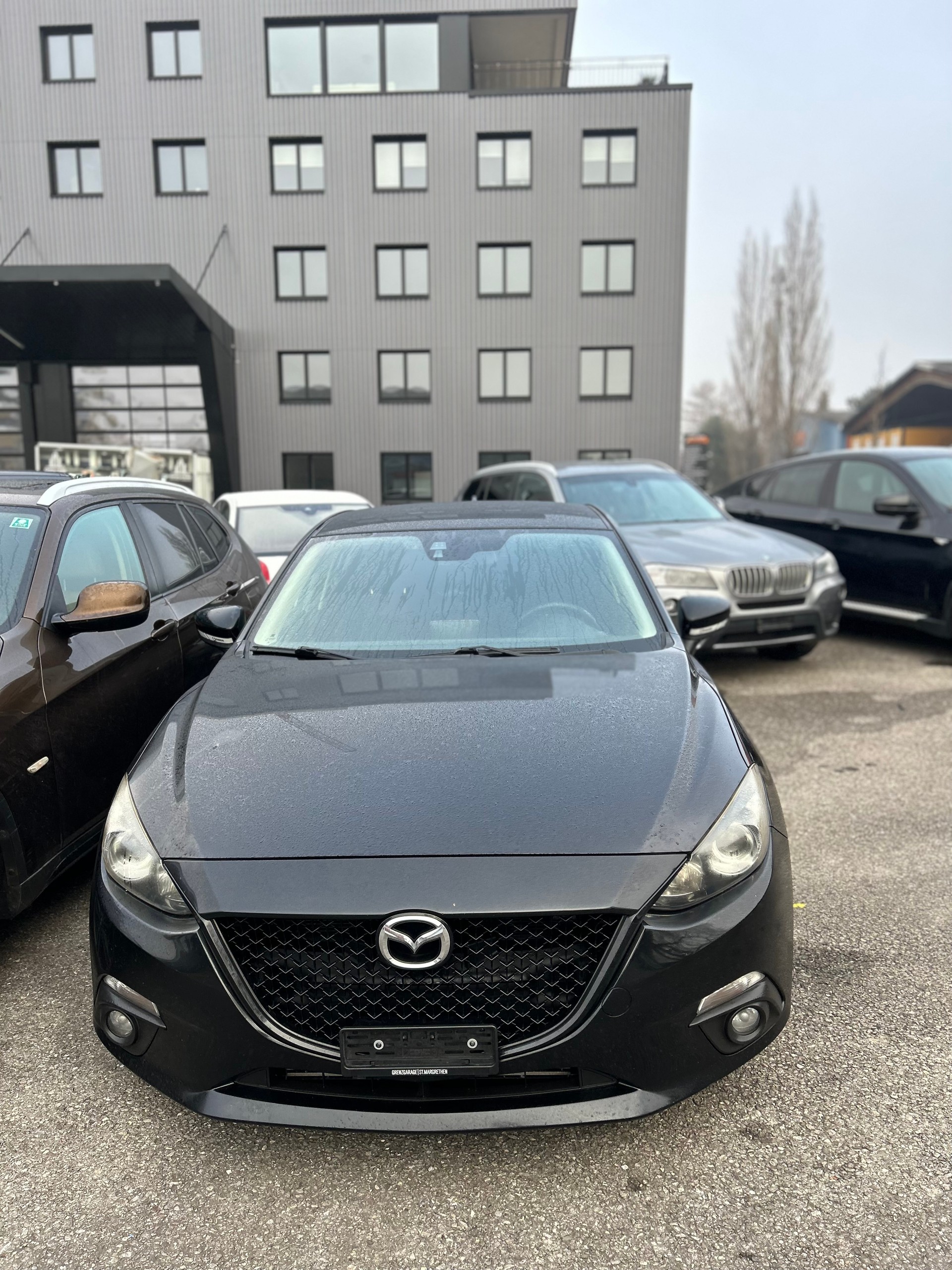 MAZDA 3 2.2 16V CD Ambition Plus-image-0
