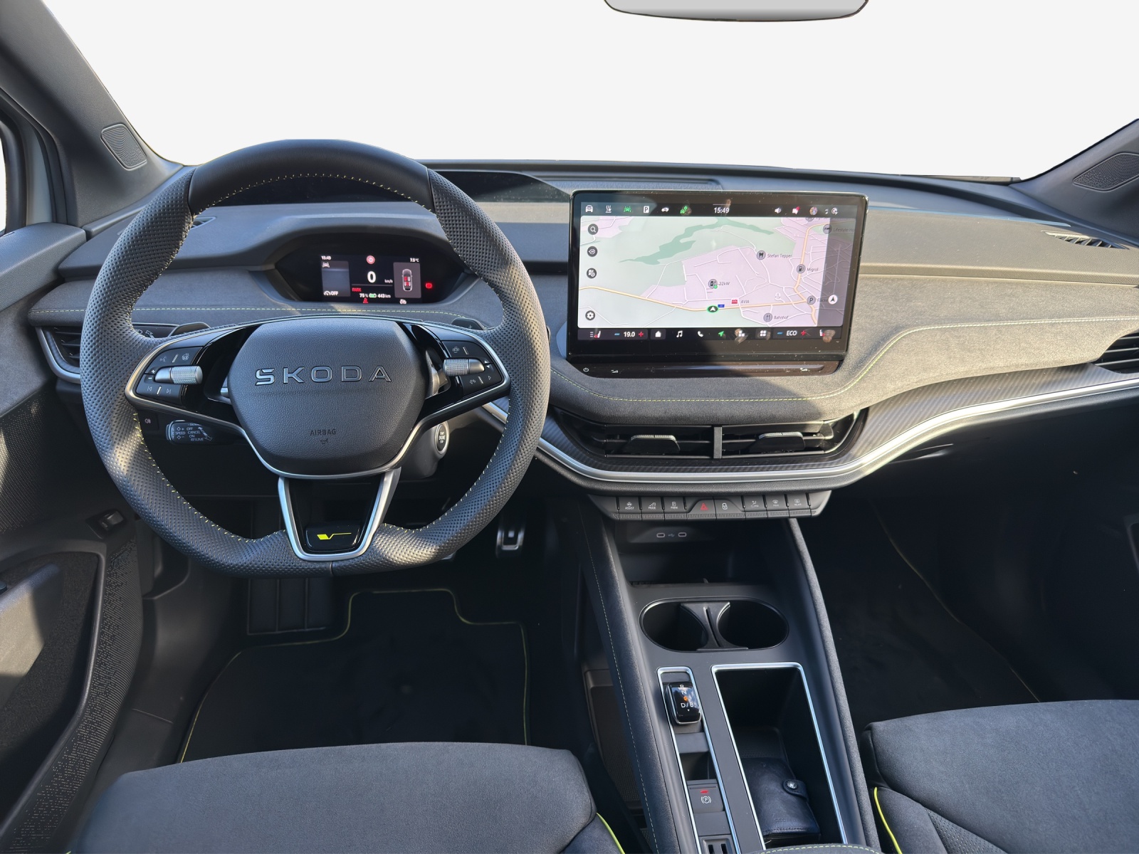 SKODA Elroq RS 85x 4x4-image-8