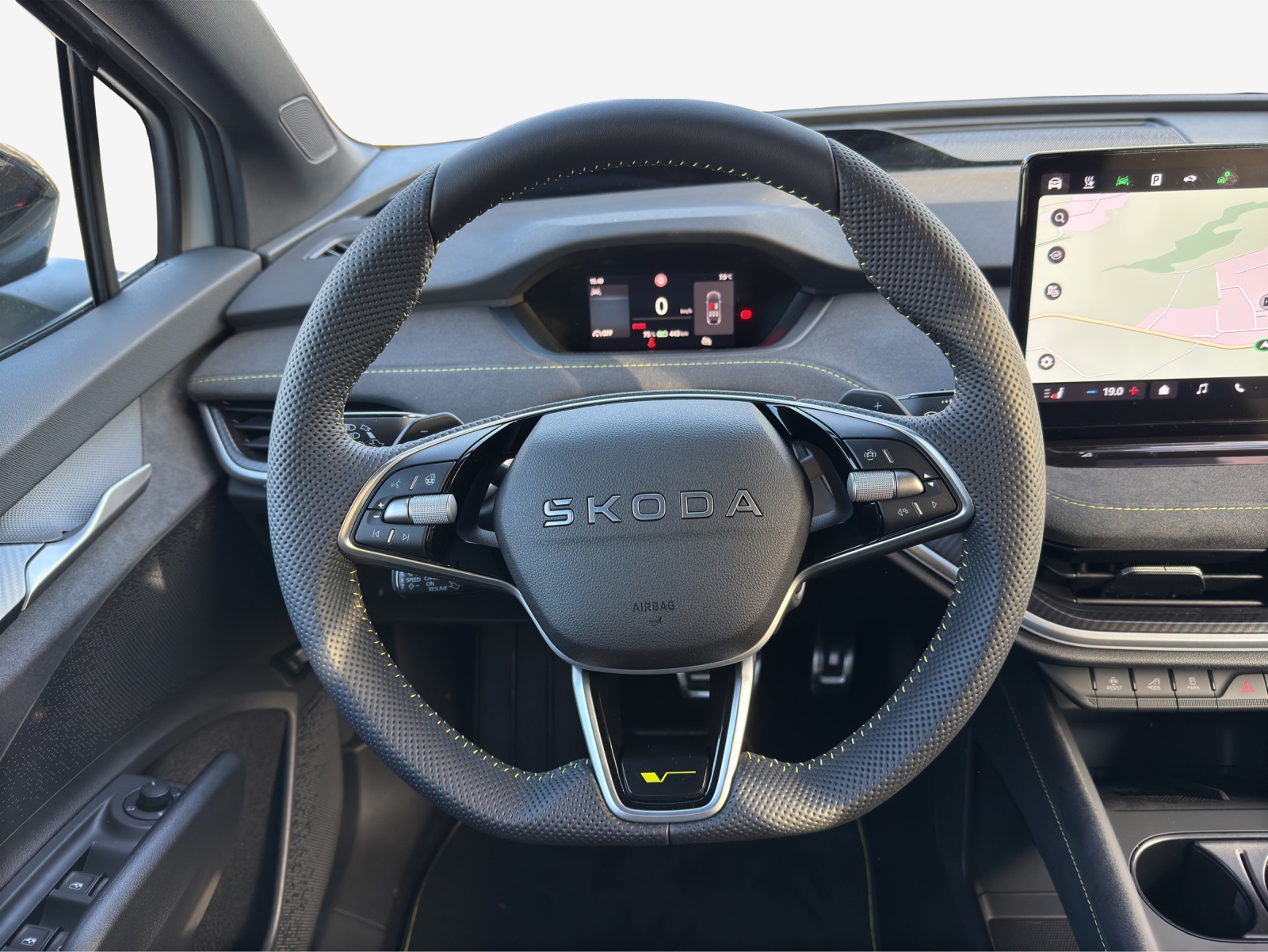 SKODA Elroq RS 85x 4x4-image-9